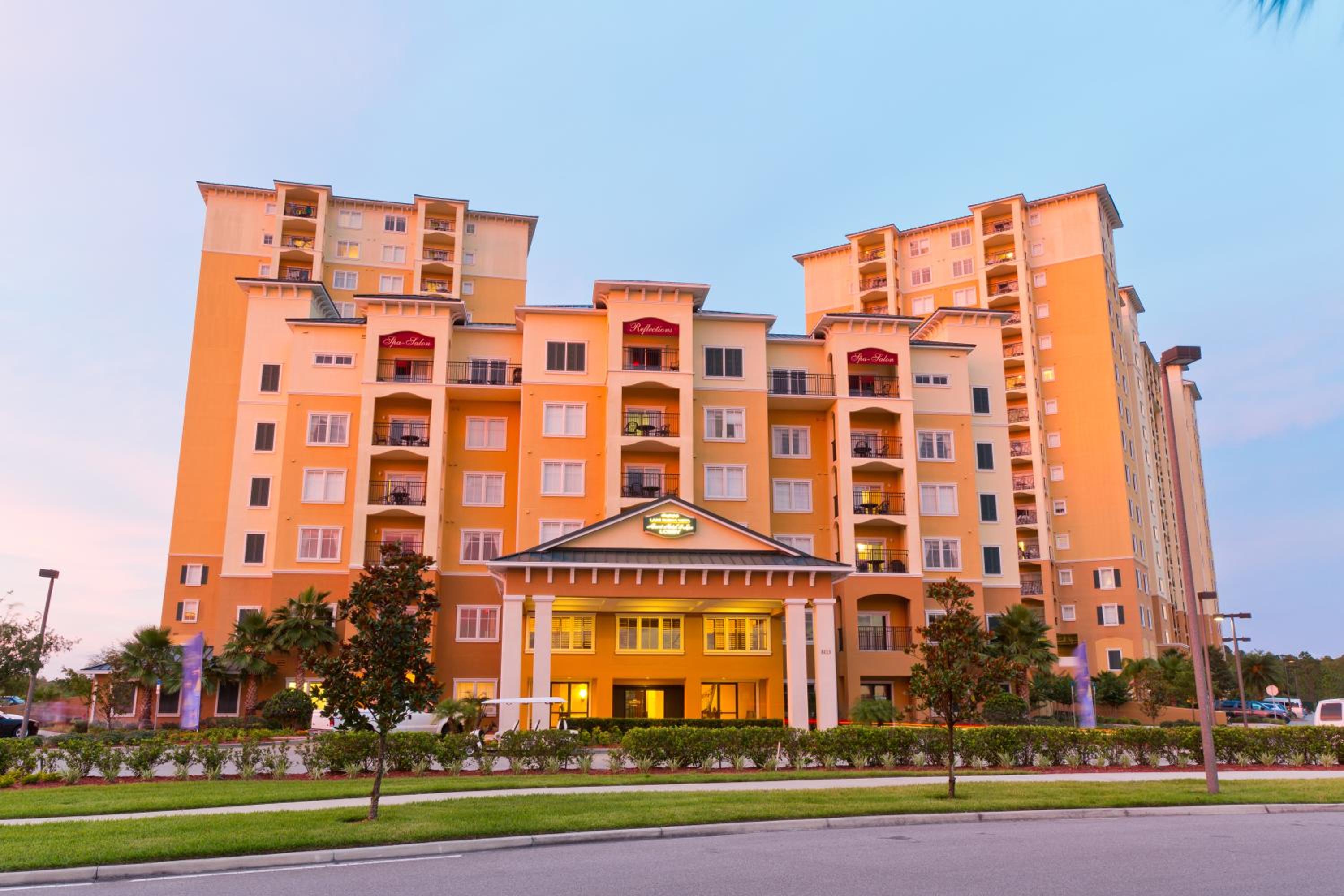 Lake Buena Vista Resort Village and Spa, Near Disney