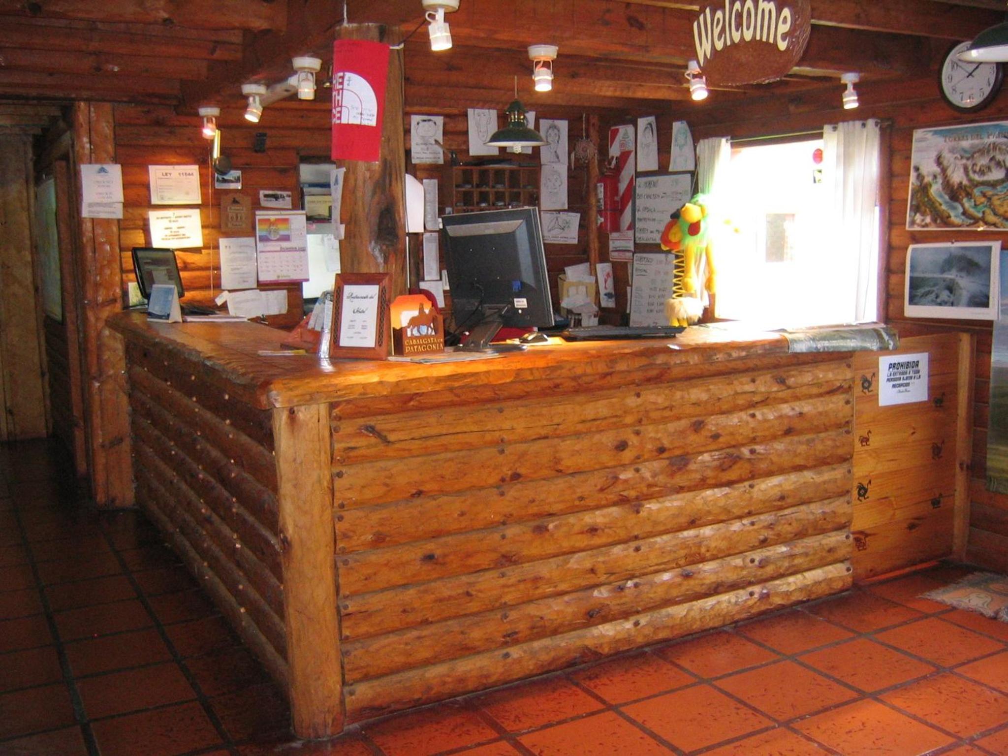 Calafate Hostel