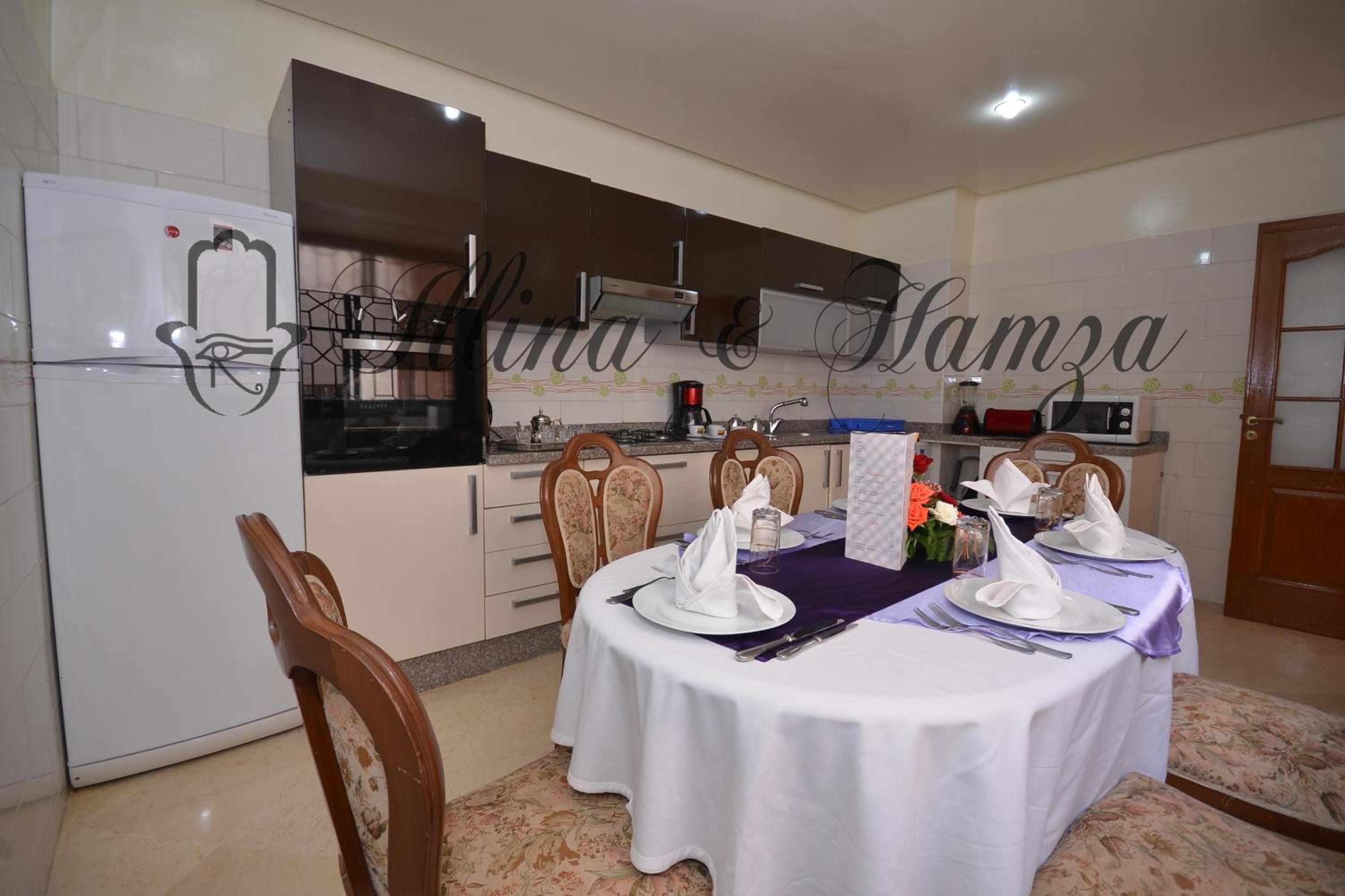 Illina & Hamza Apartment view 2