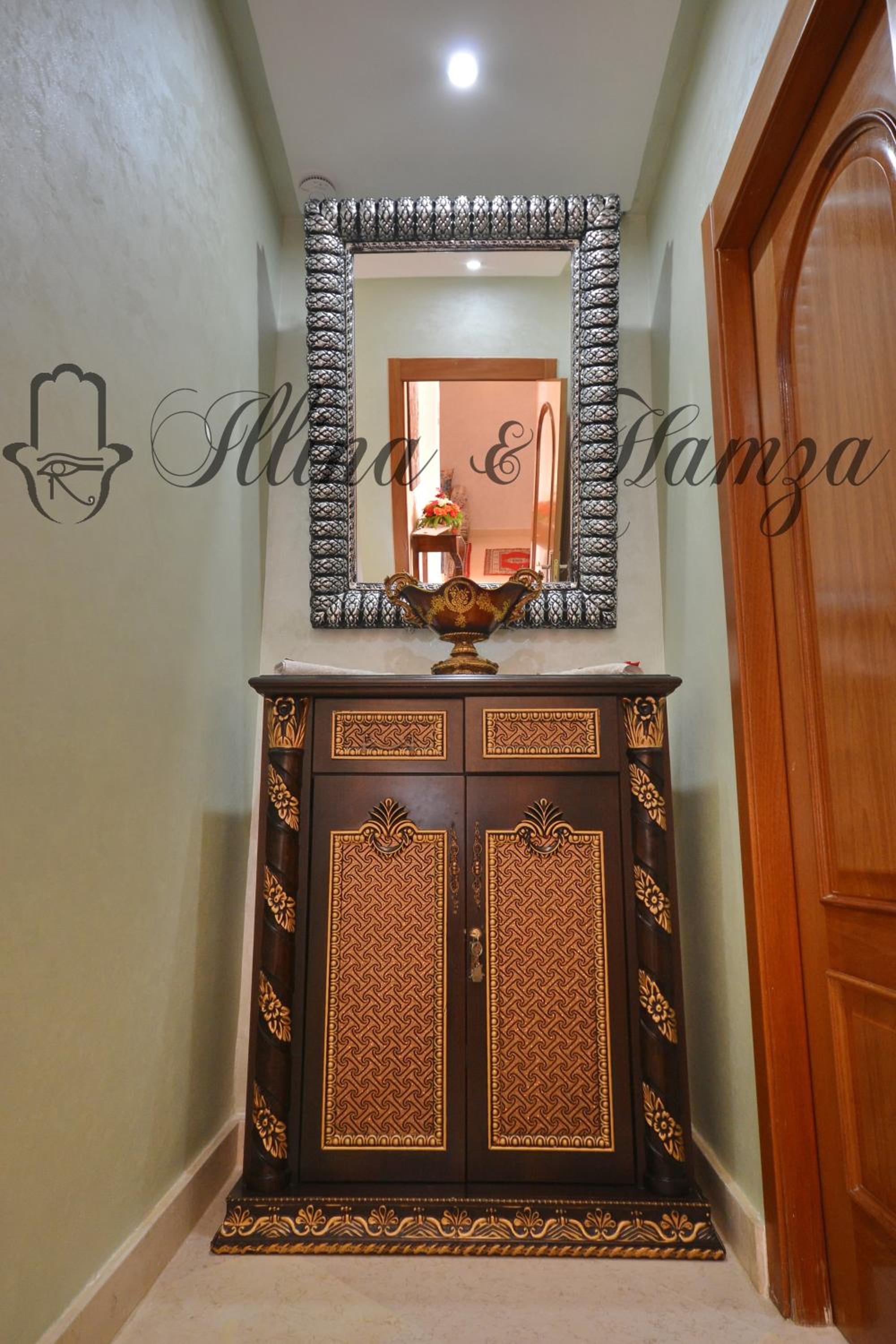 Illina & Hamza Apartment view 3