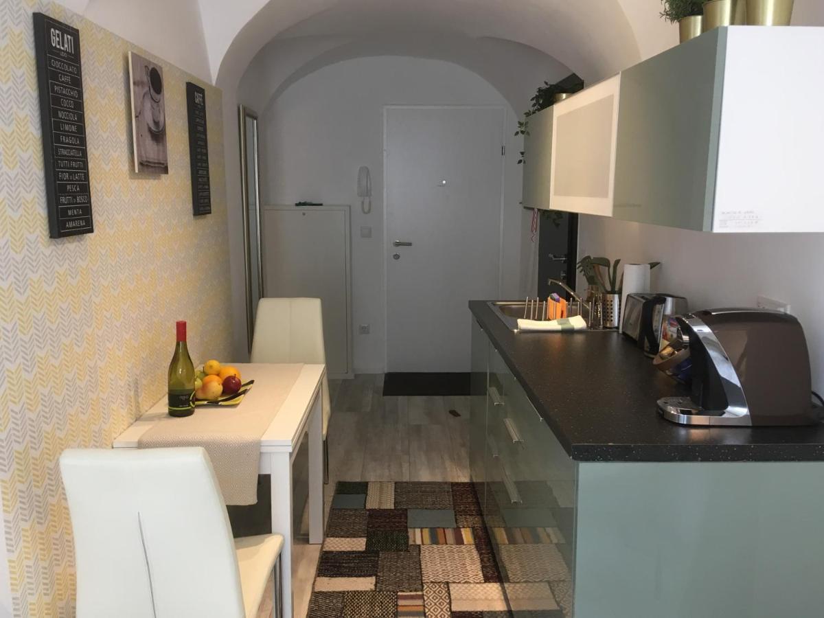 New flat in old town+garage view 2