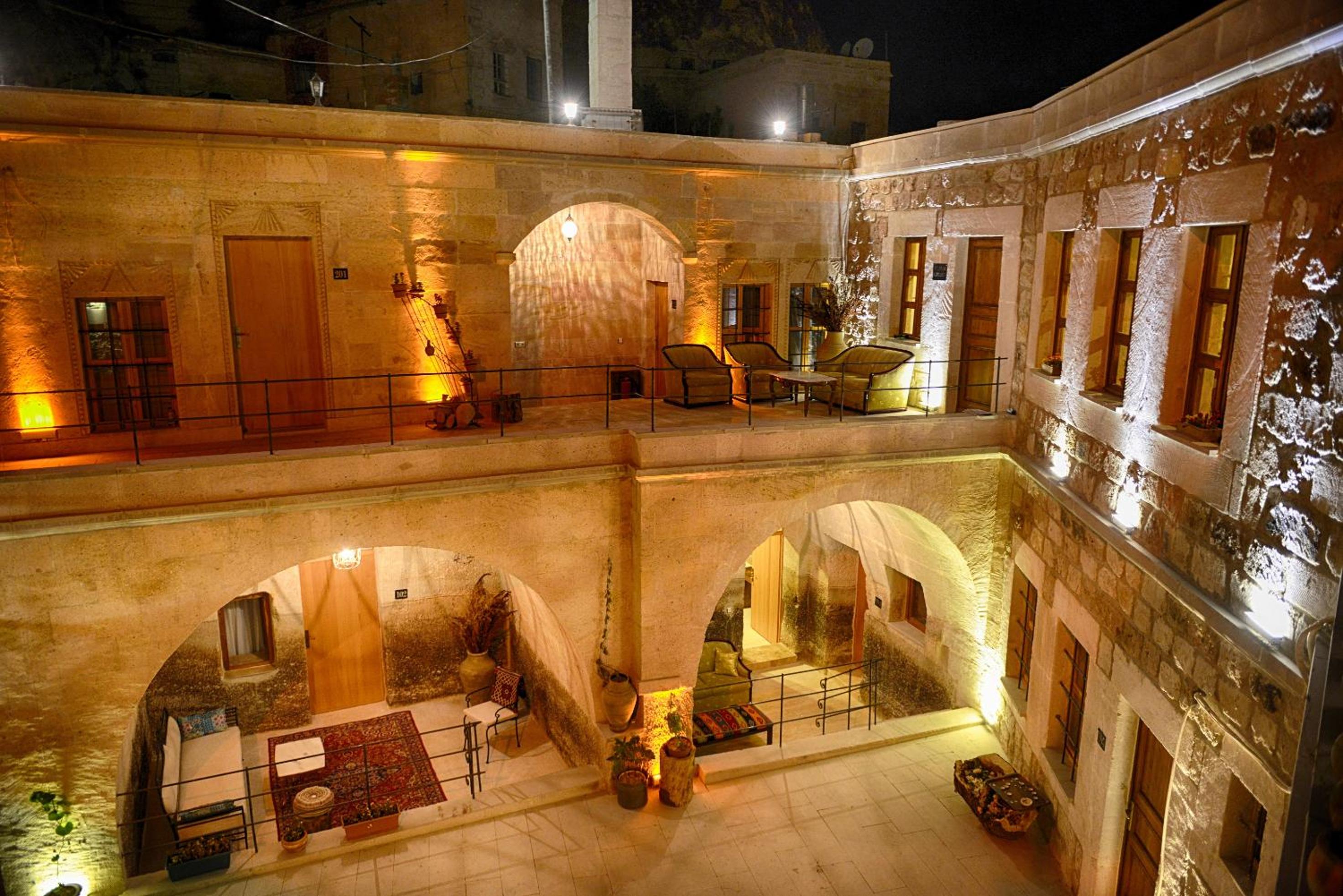 Salkım Cave House - Image 56