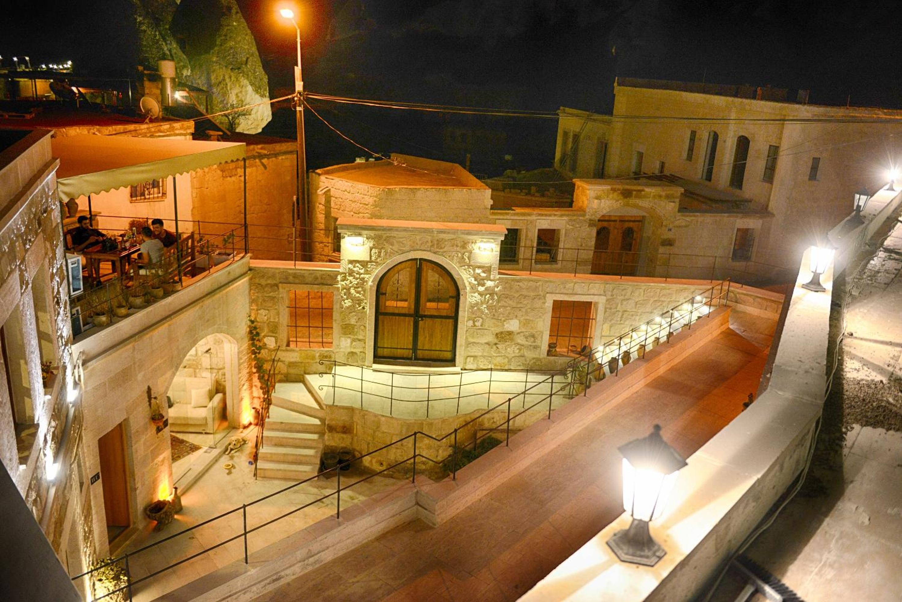 Salkım Cave House - Image 57