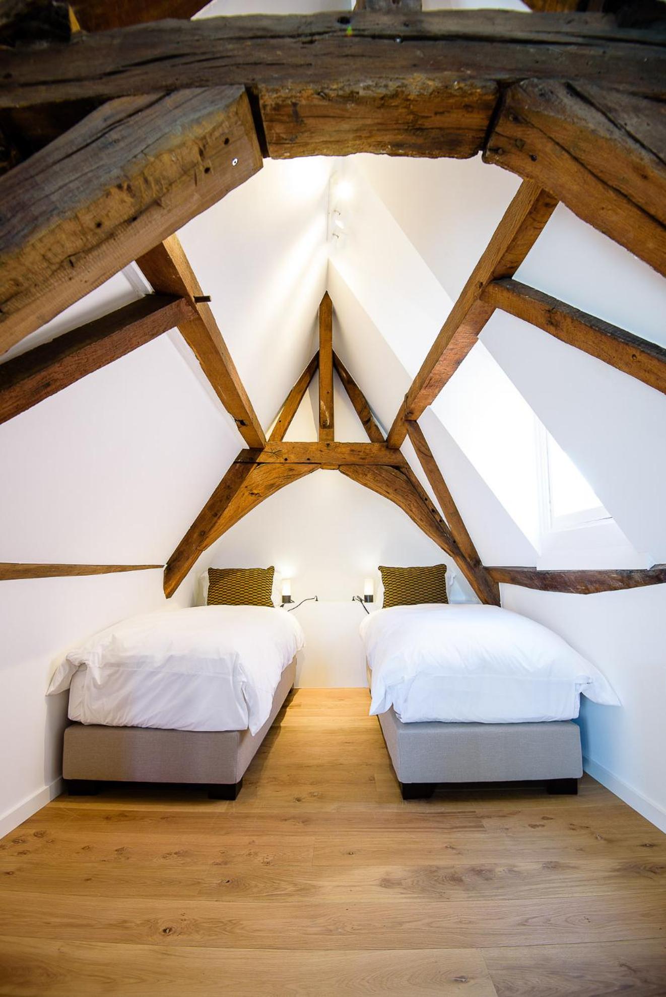 Les Chambres de Martin
