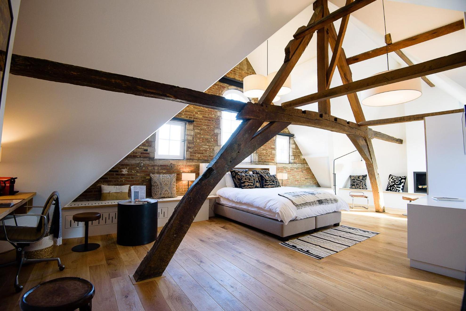 Les Chambres de Martin