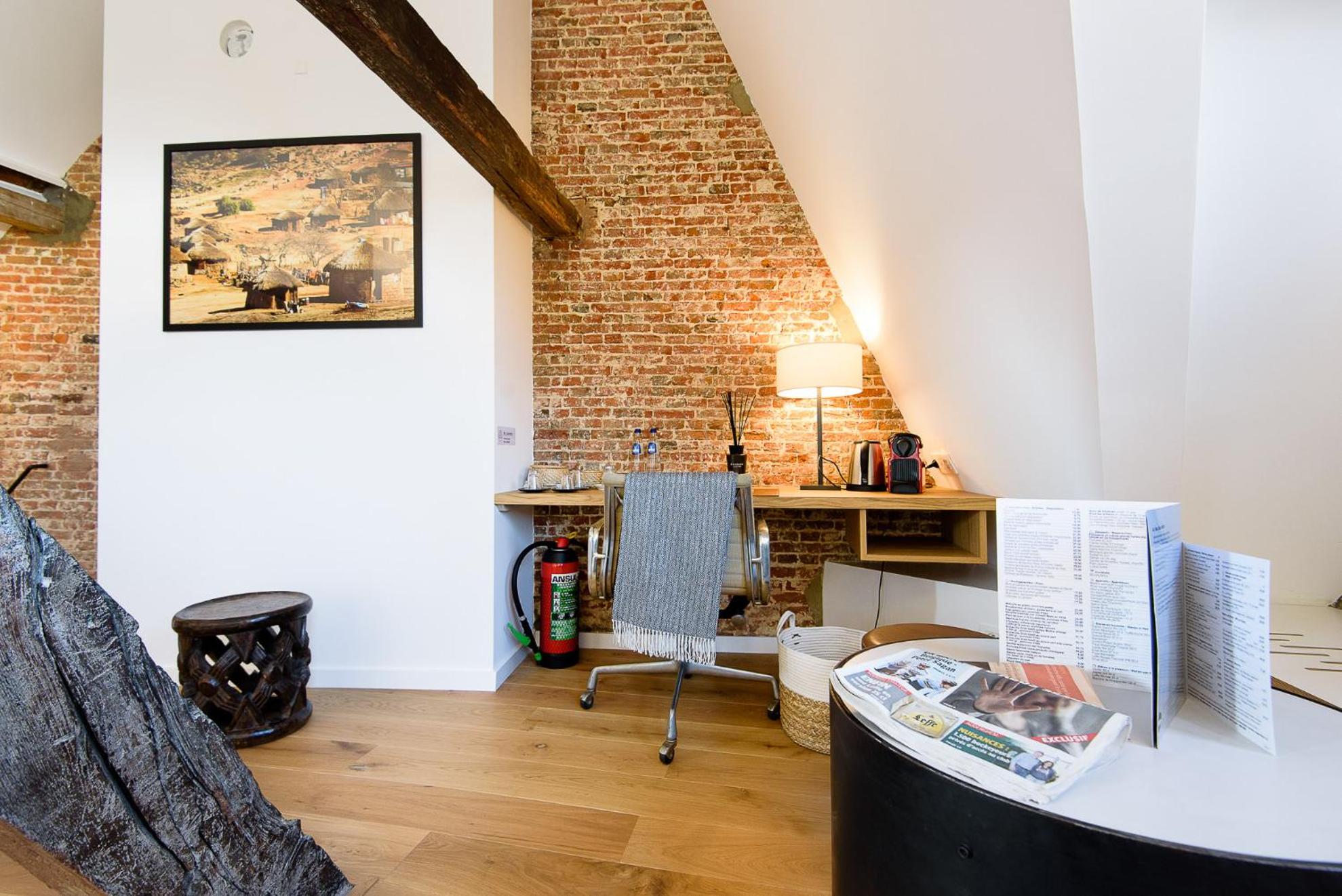 Les Chambres de Martin