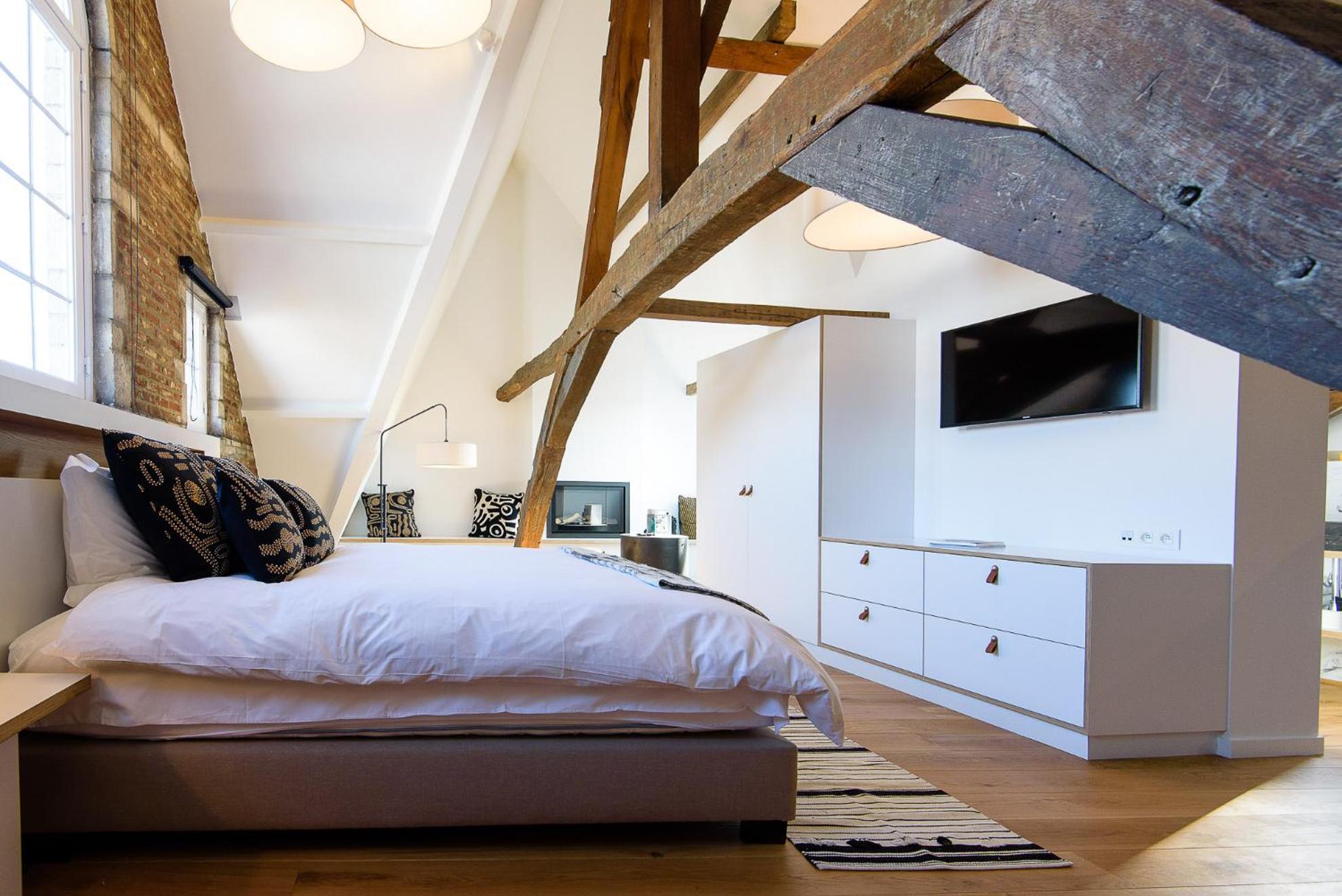 Les Chambres de Martin