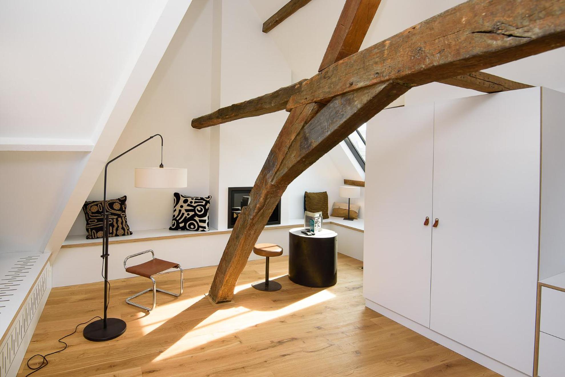Les Chambres de Martin