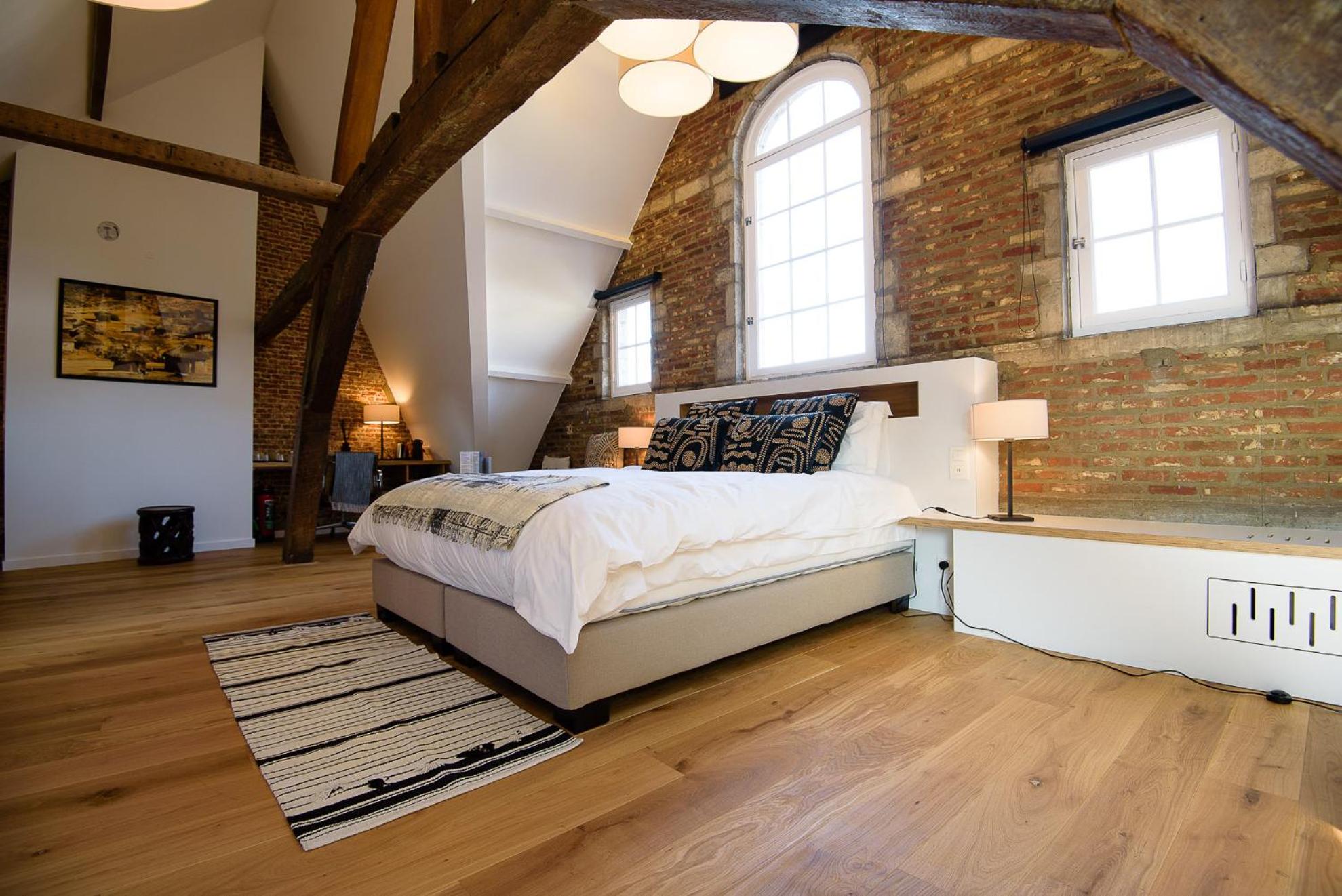 Les Chambres de Martin