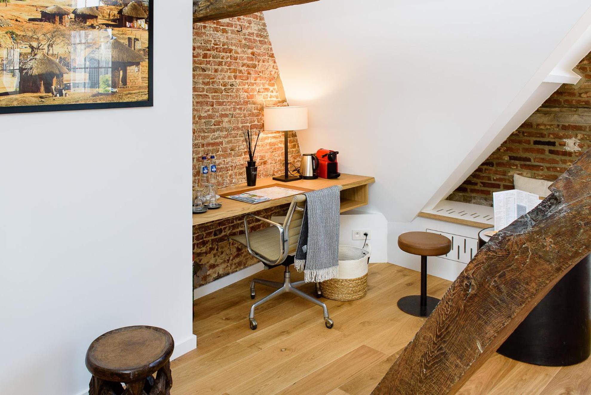 Les Chambres de Martin