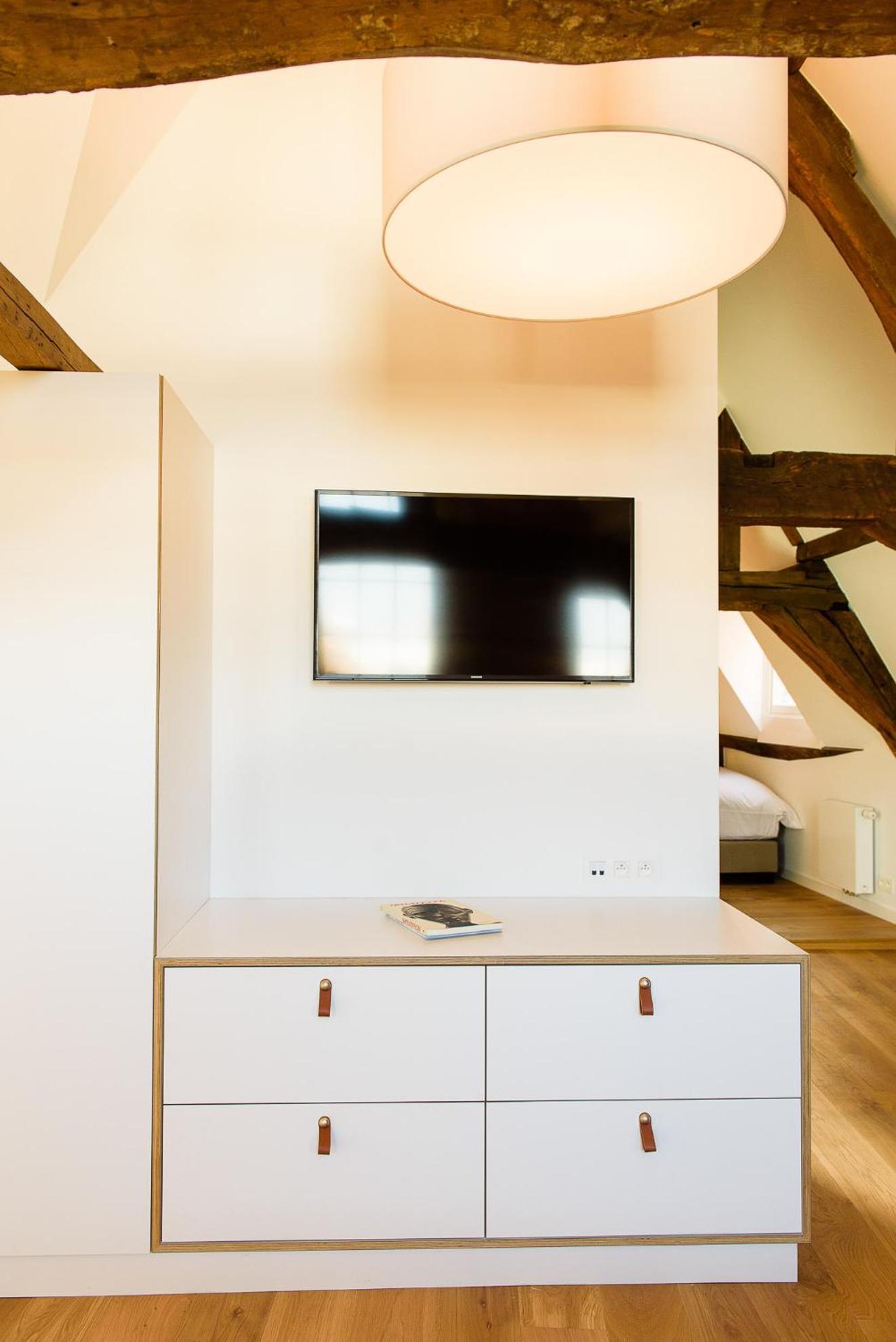 Les Chambres de Martin