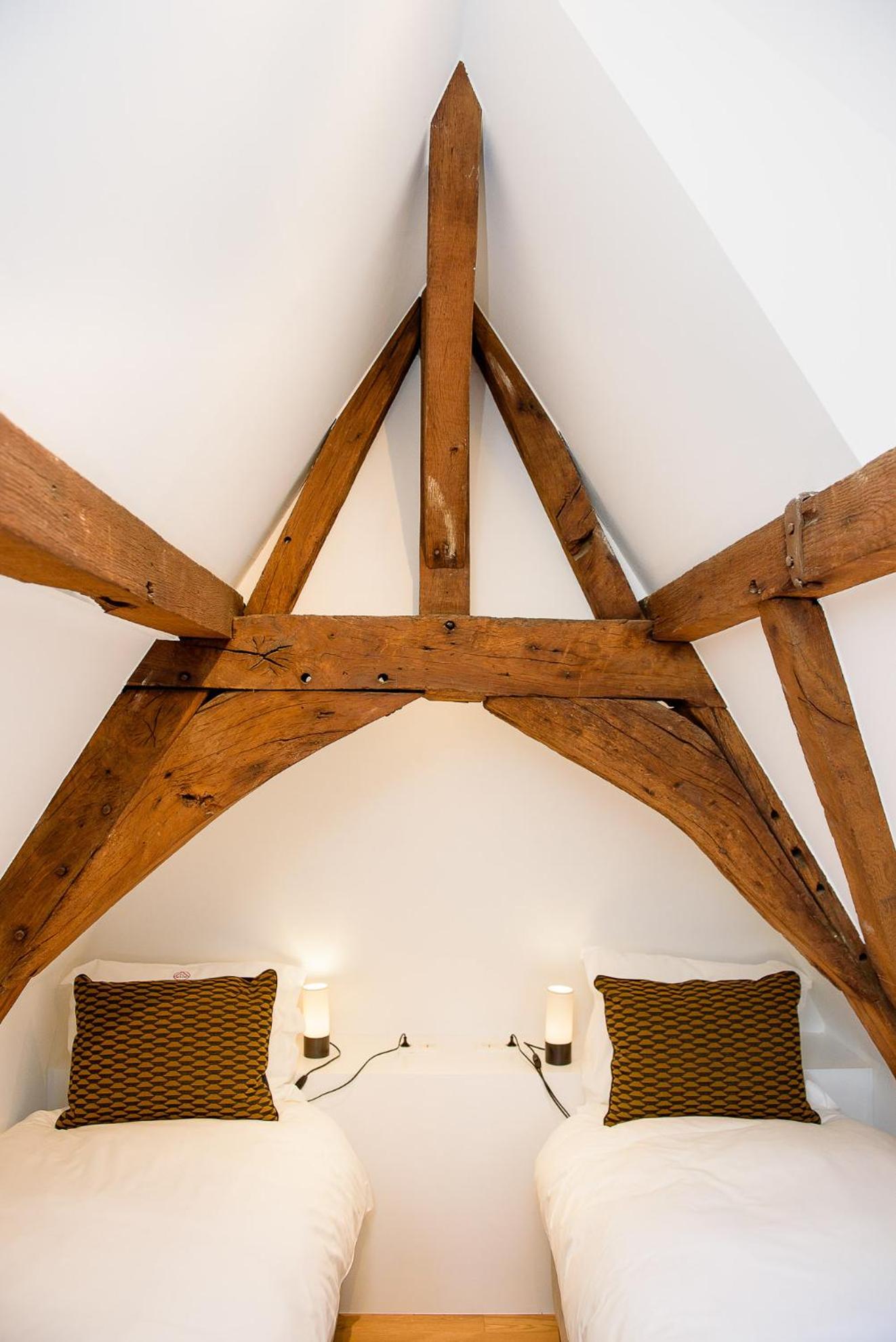 Les Chambres de Martin