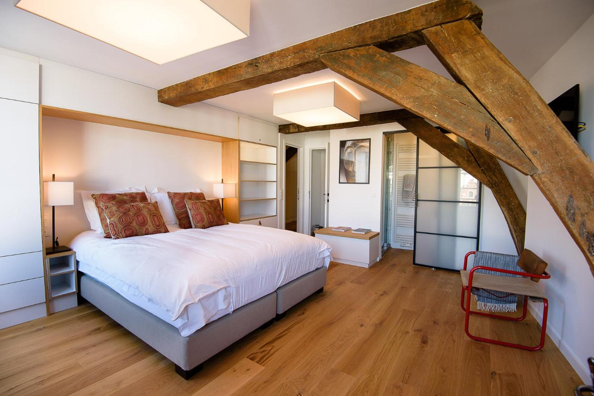 Les Chambres de Martin