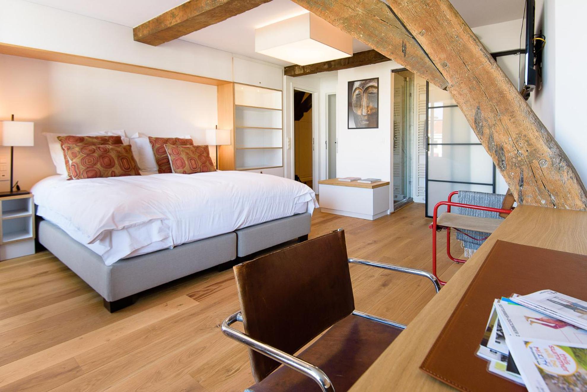 Les Chambres de Martin