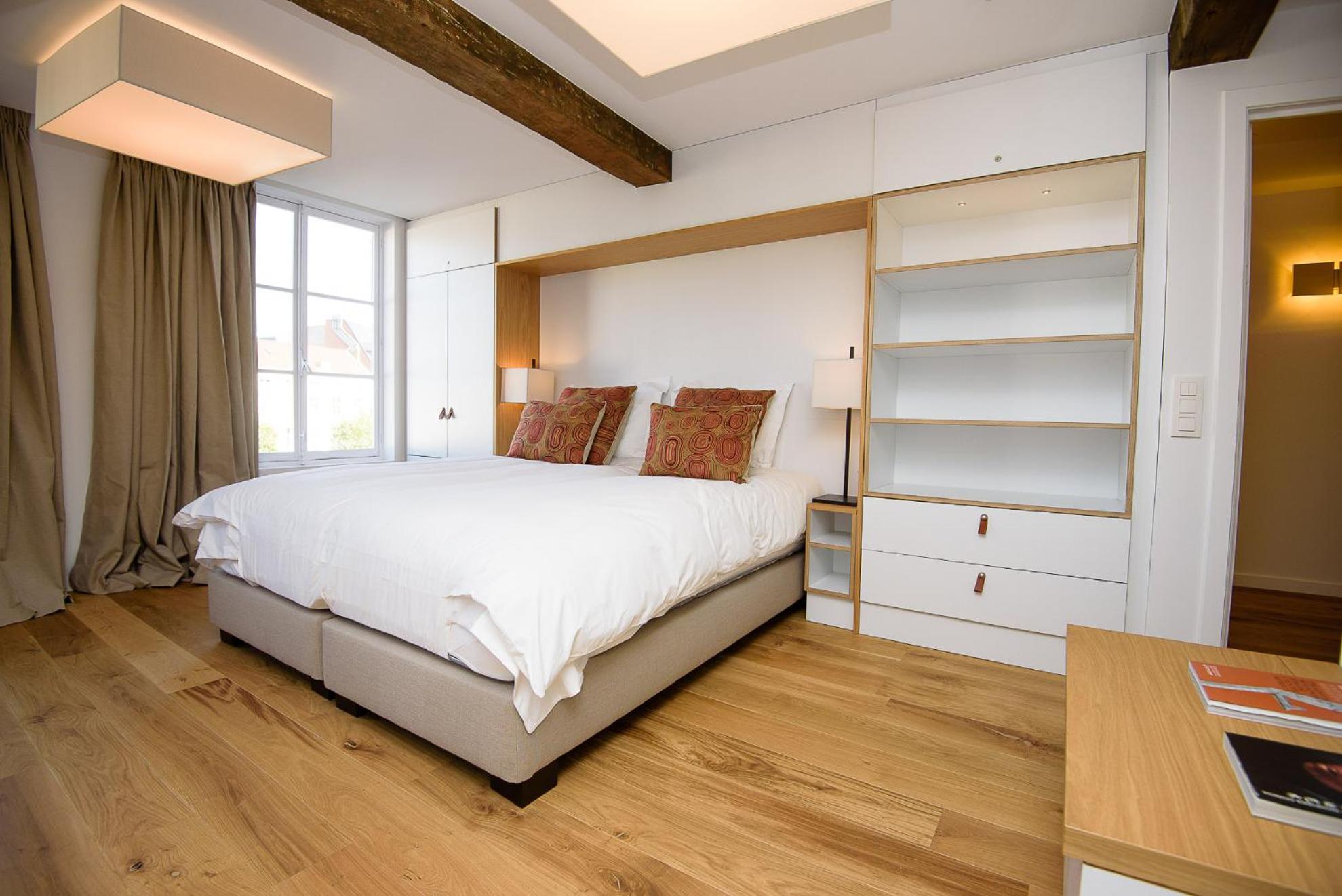 Les Chambres de Martin