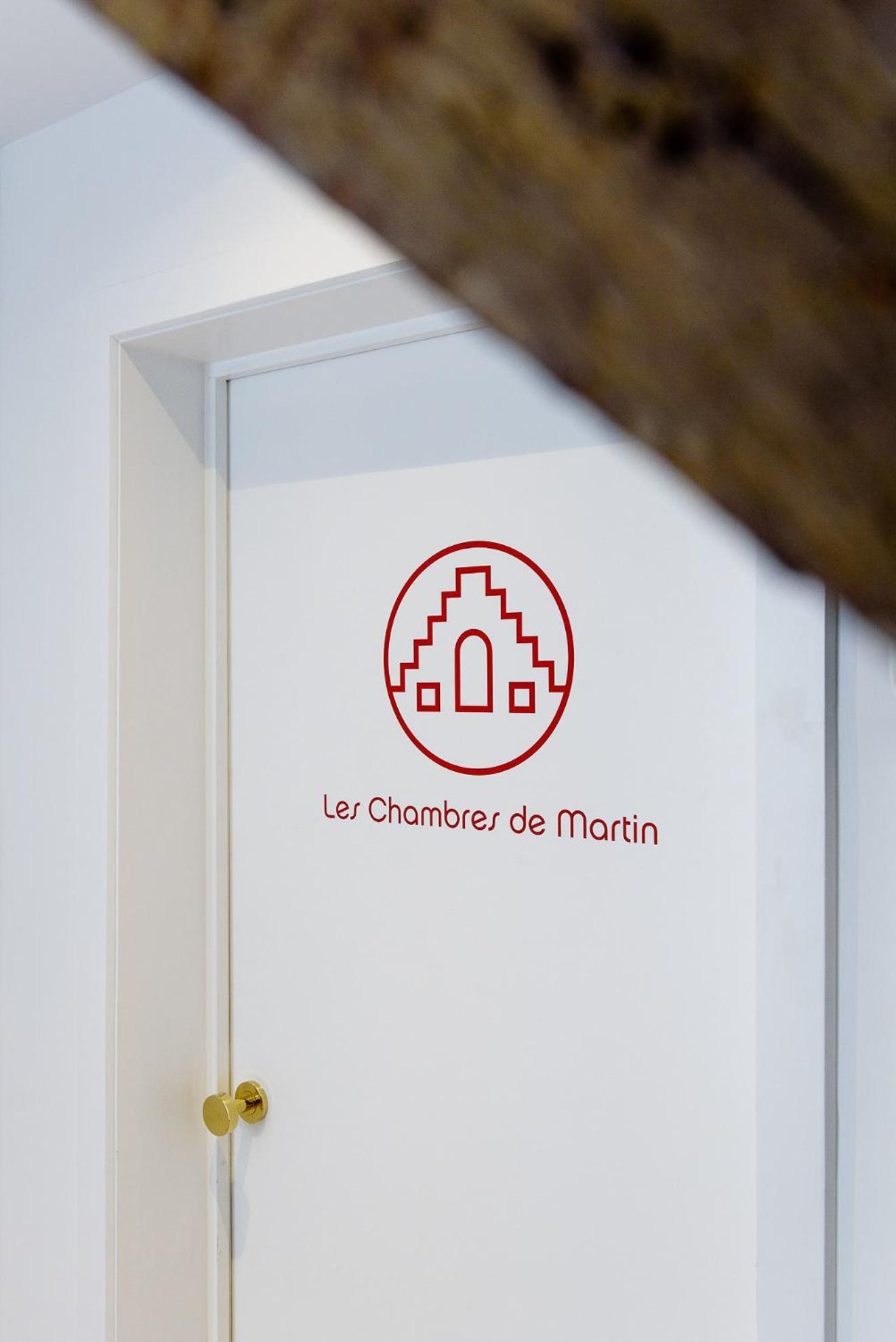 Les Chambres de Martin