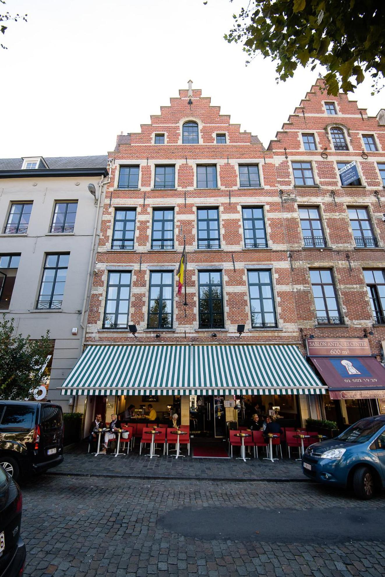 Les Chambres de Martin
