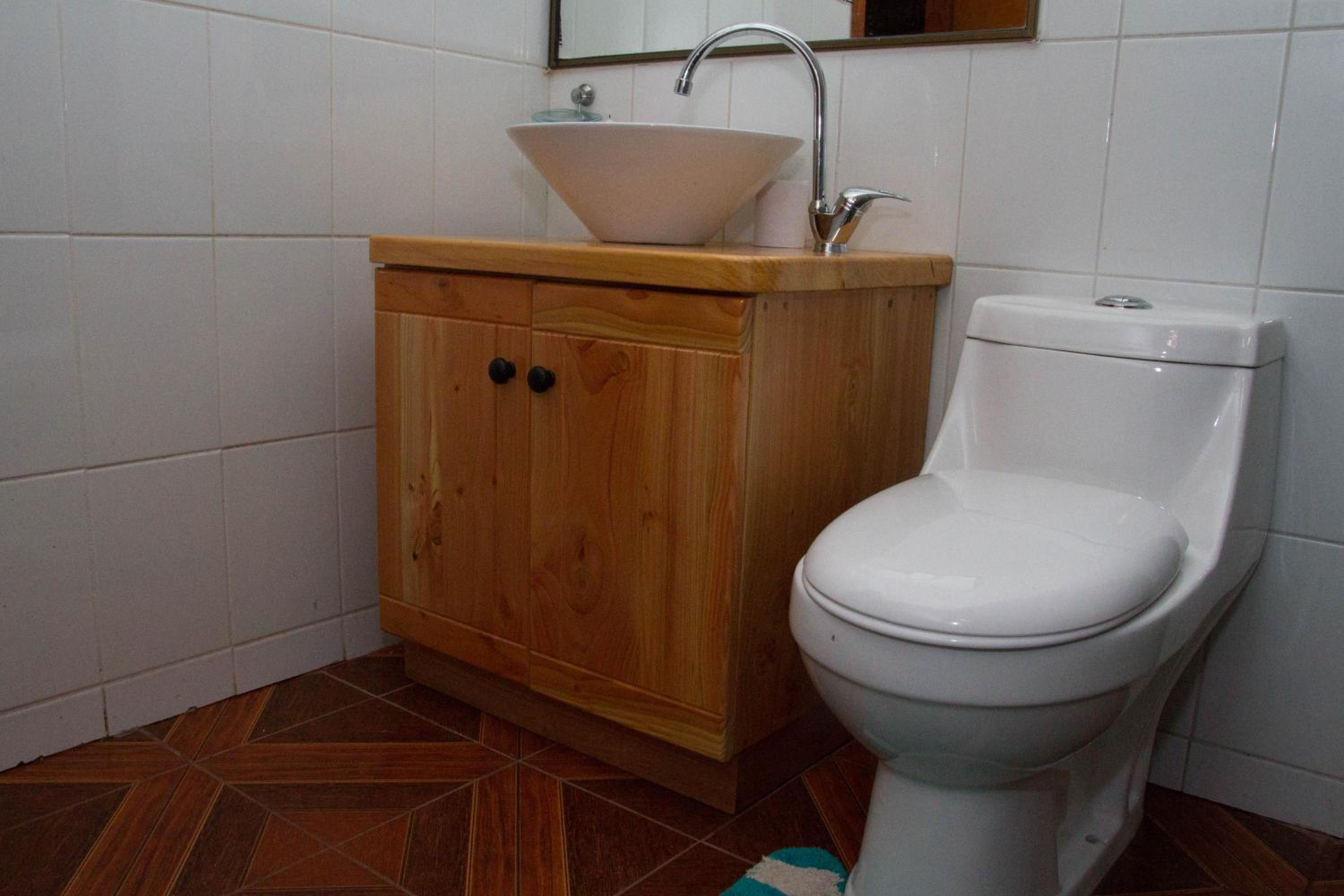 Cabanas El Cipres