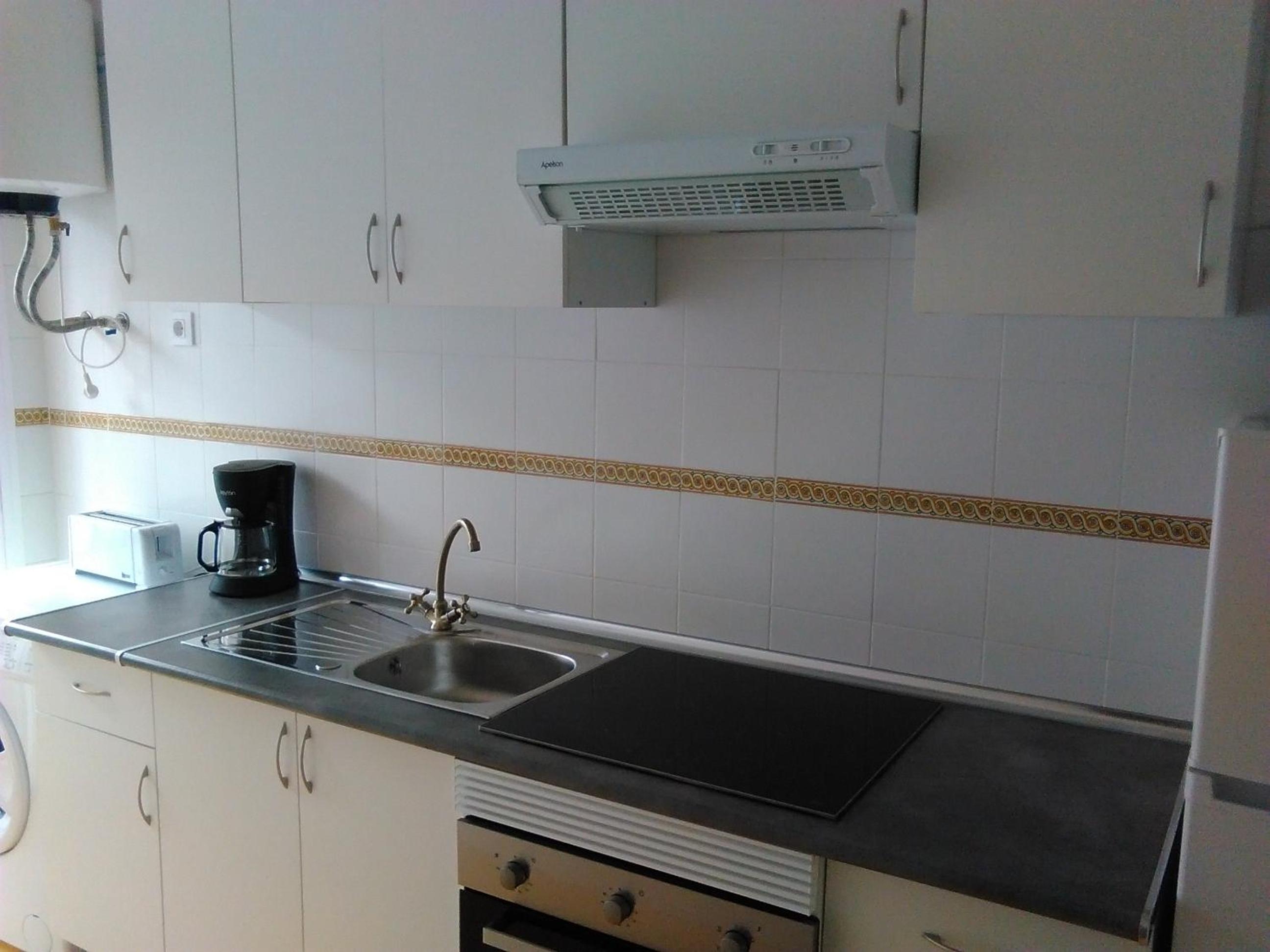 Piso en centro histórico