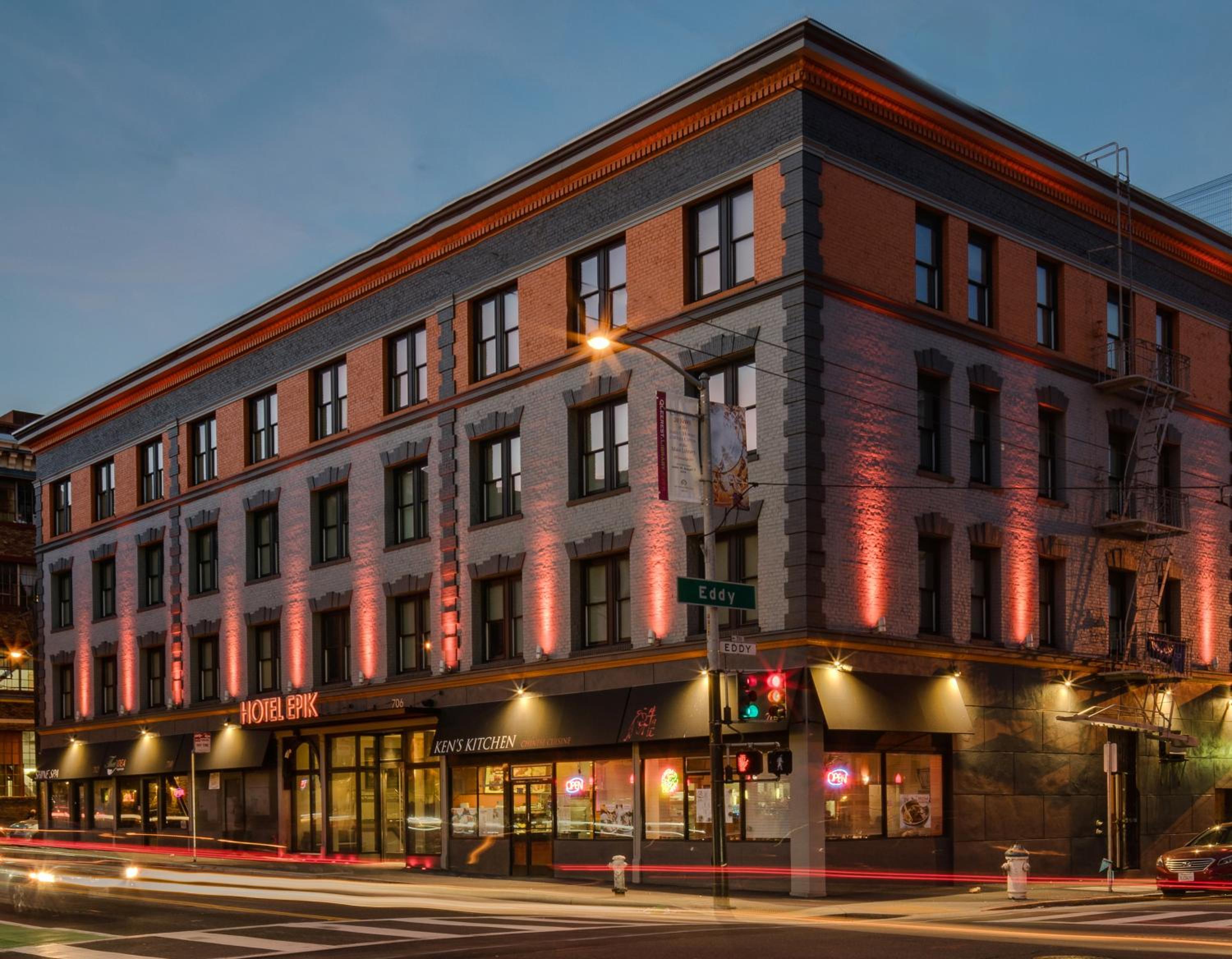 Hotel EPIK — San Francisco