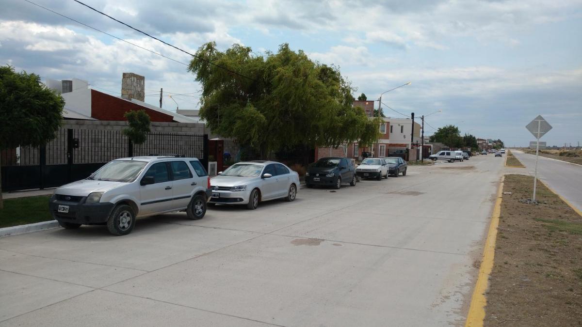 Madryn Duplex