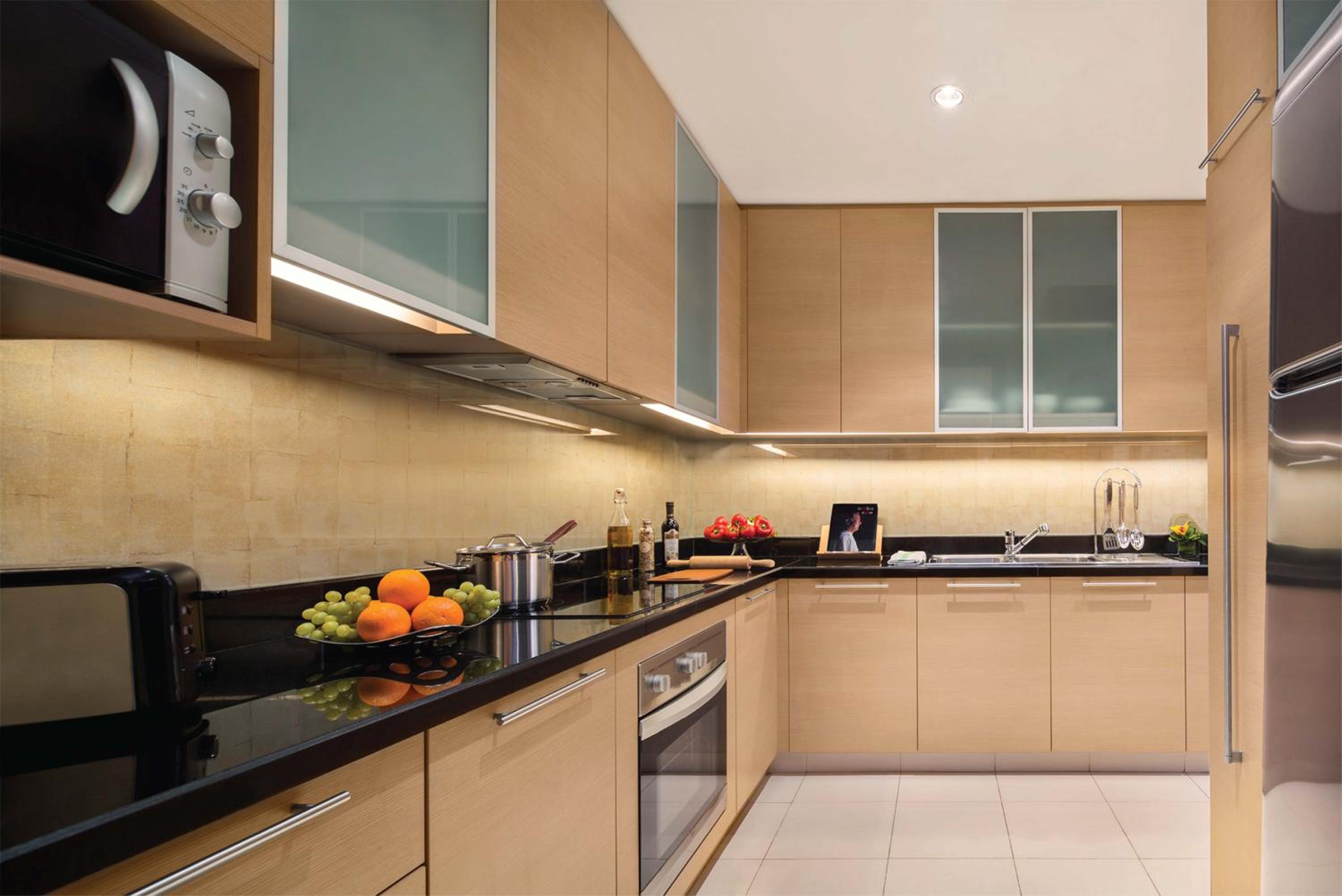 Oakwood Premier Cozmo Jakarta