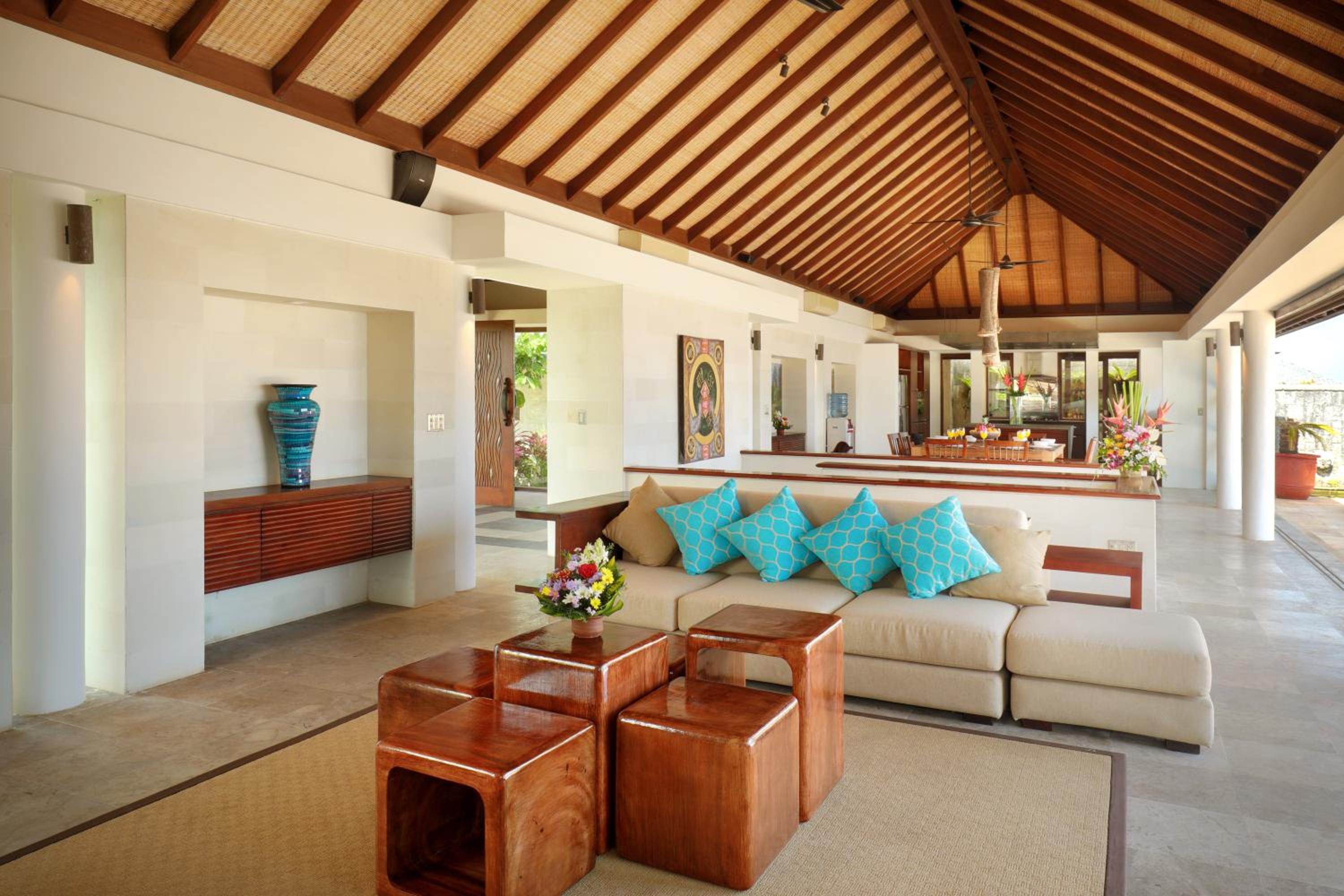Villa The Cliff Hotman Paris VI Pandawa