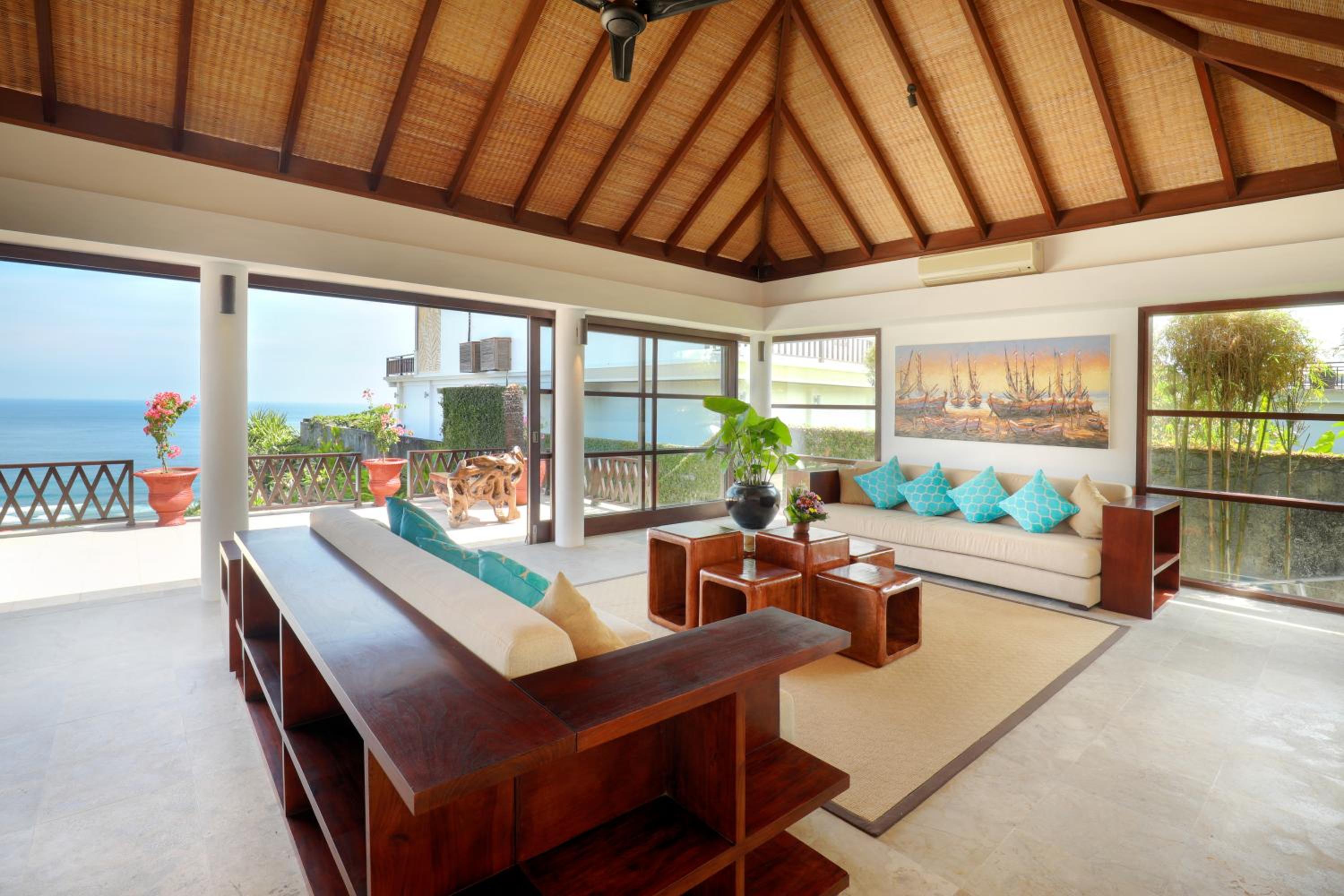 Villa The Cliff Hotman Paris VI Pandawa