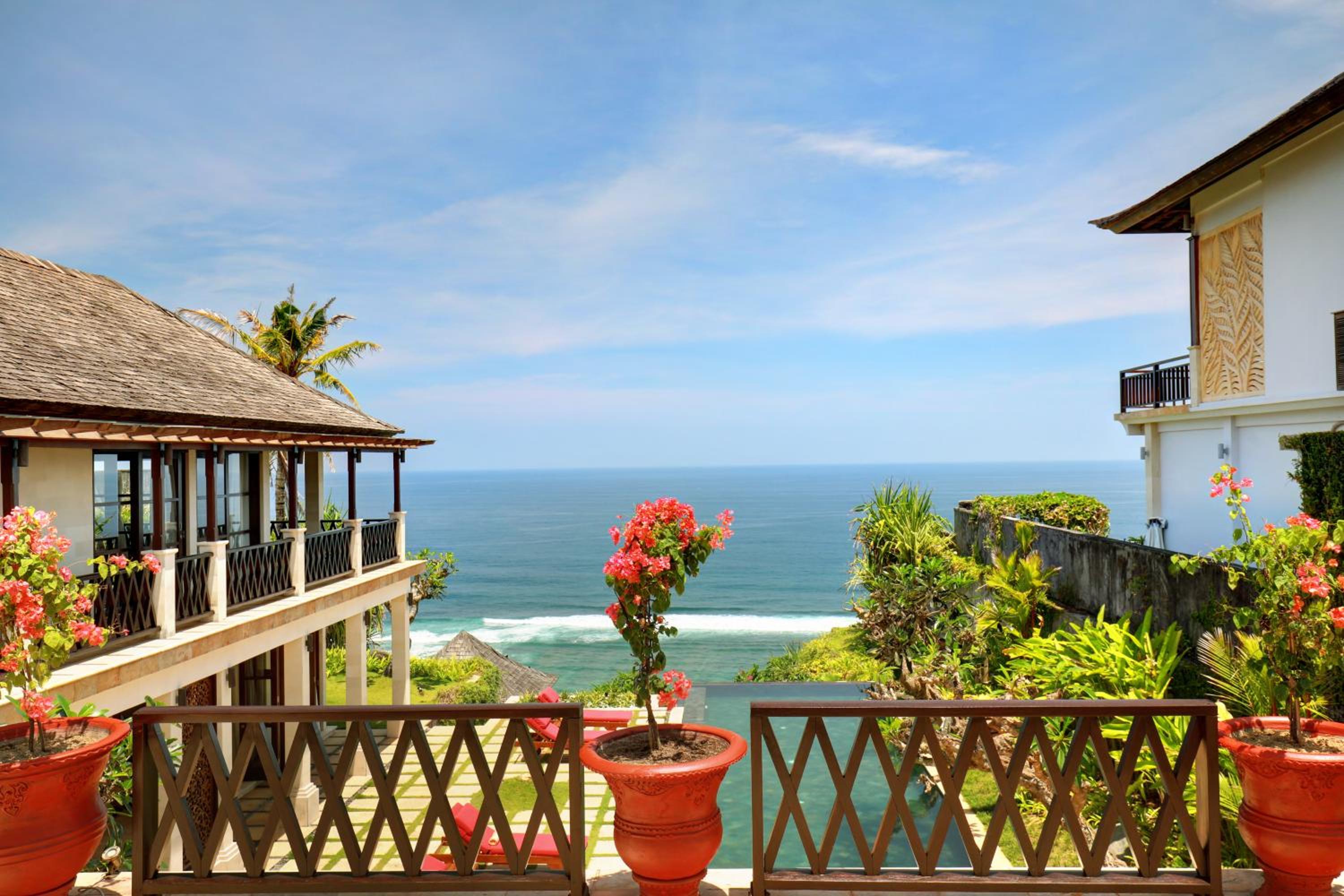 Villa The Cliff Hotman Paris VI Pandawa