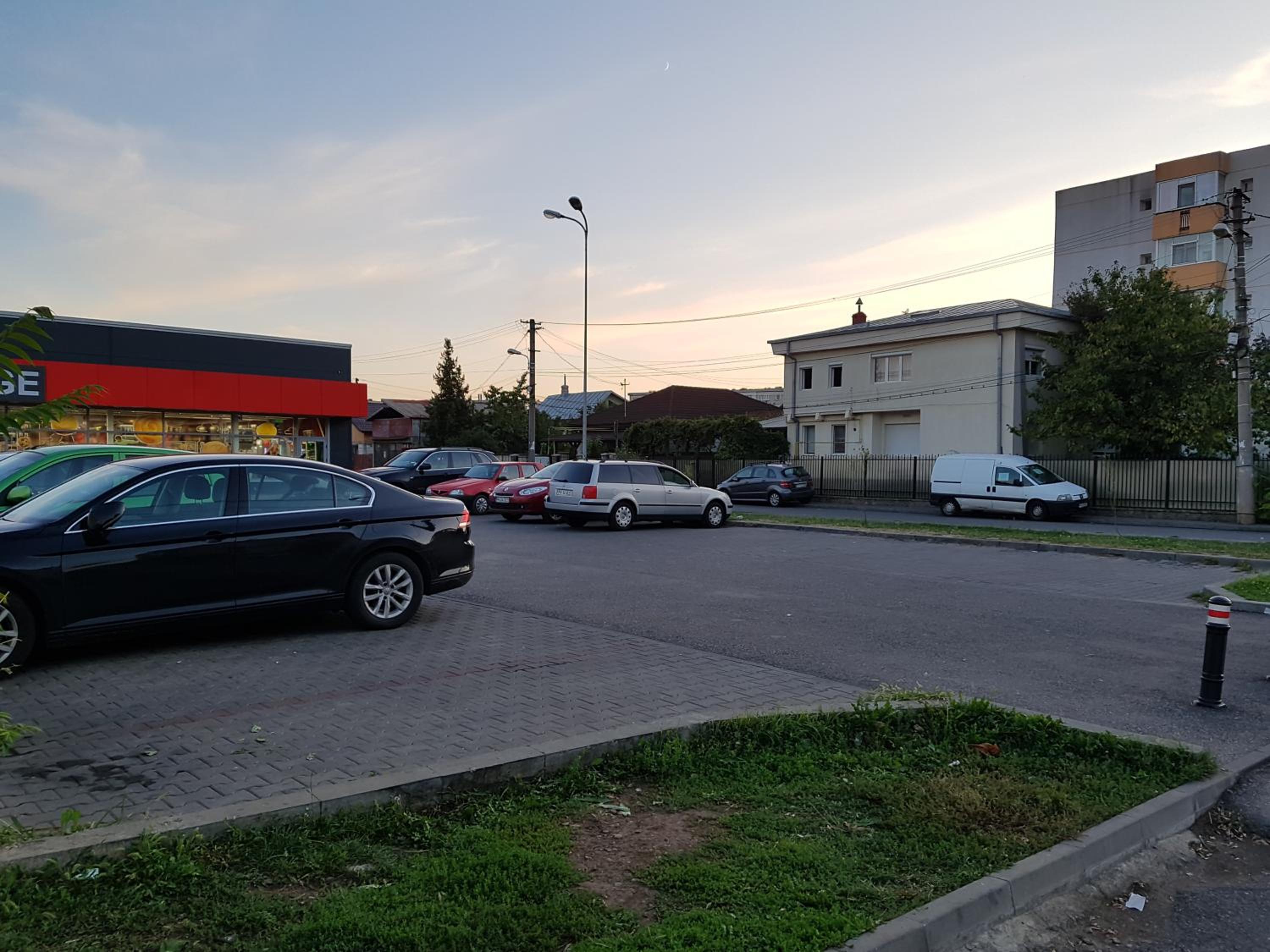 parking