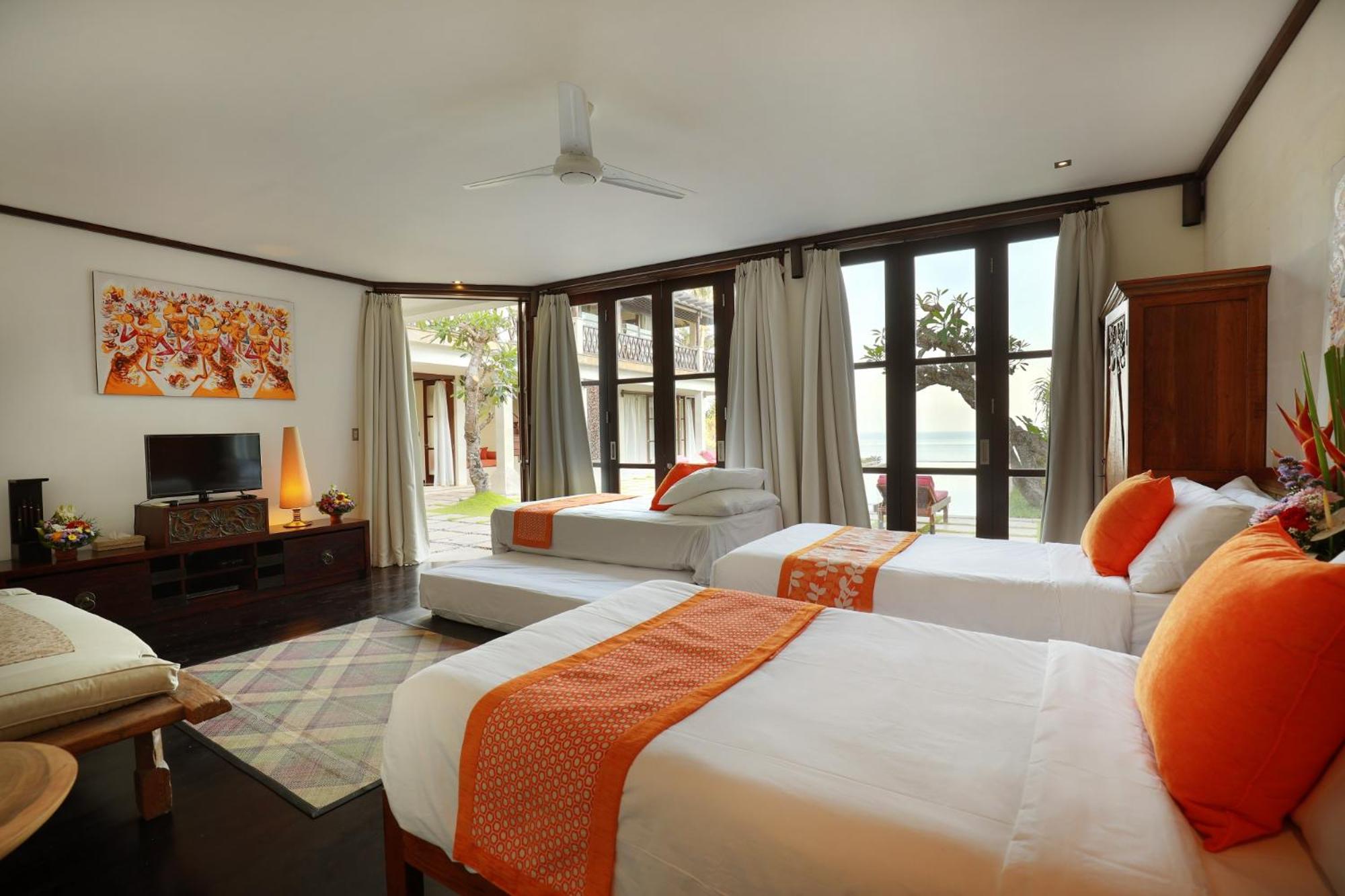 Villa The Cliff Hotman Paris VI Pandawa