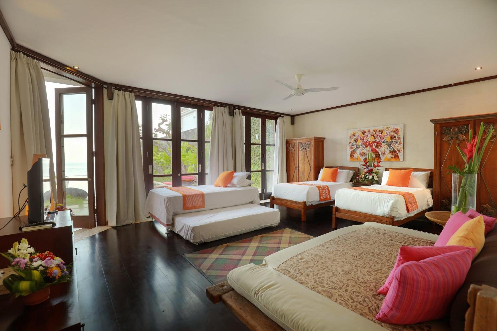 Villa The Cliff Hotman Paris VI Pandawa