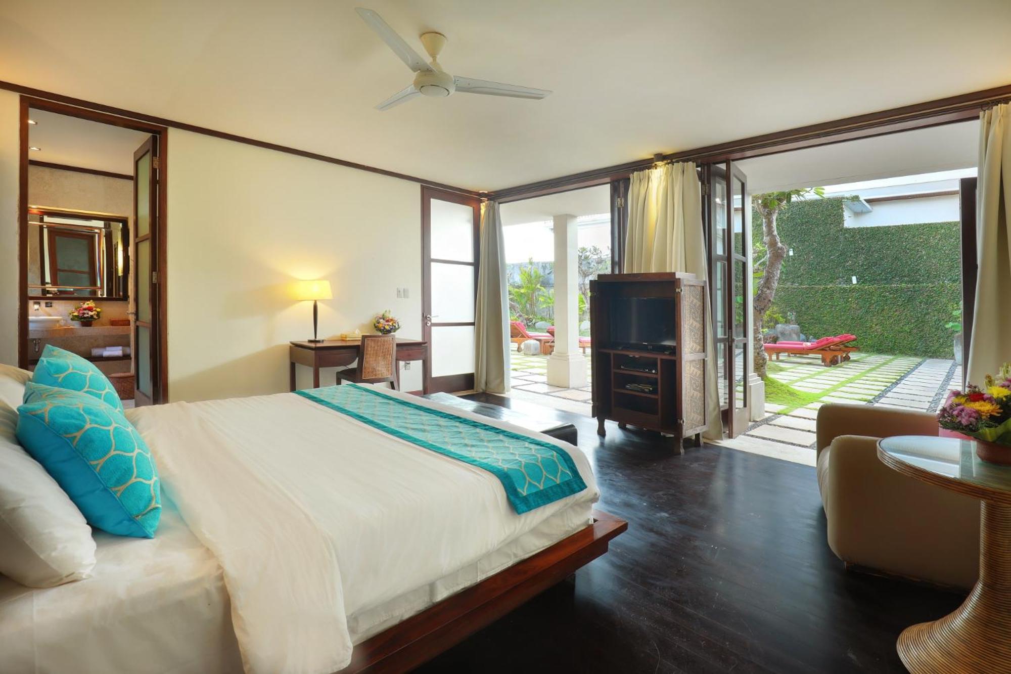 Villa The Cliff Hotman Paris VI Pandawa