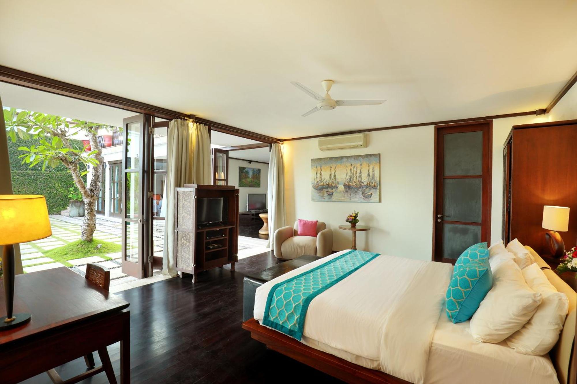Villa The Cliff Hotman Paris VI Pandawa