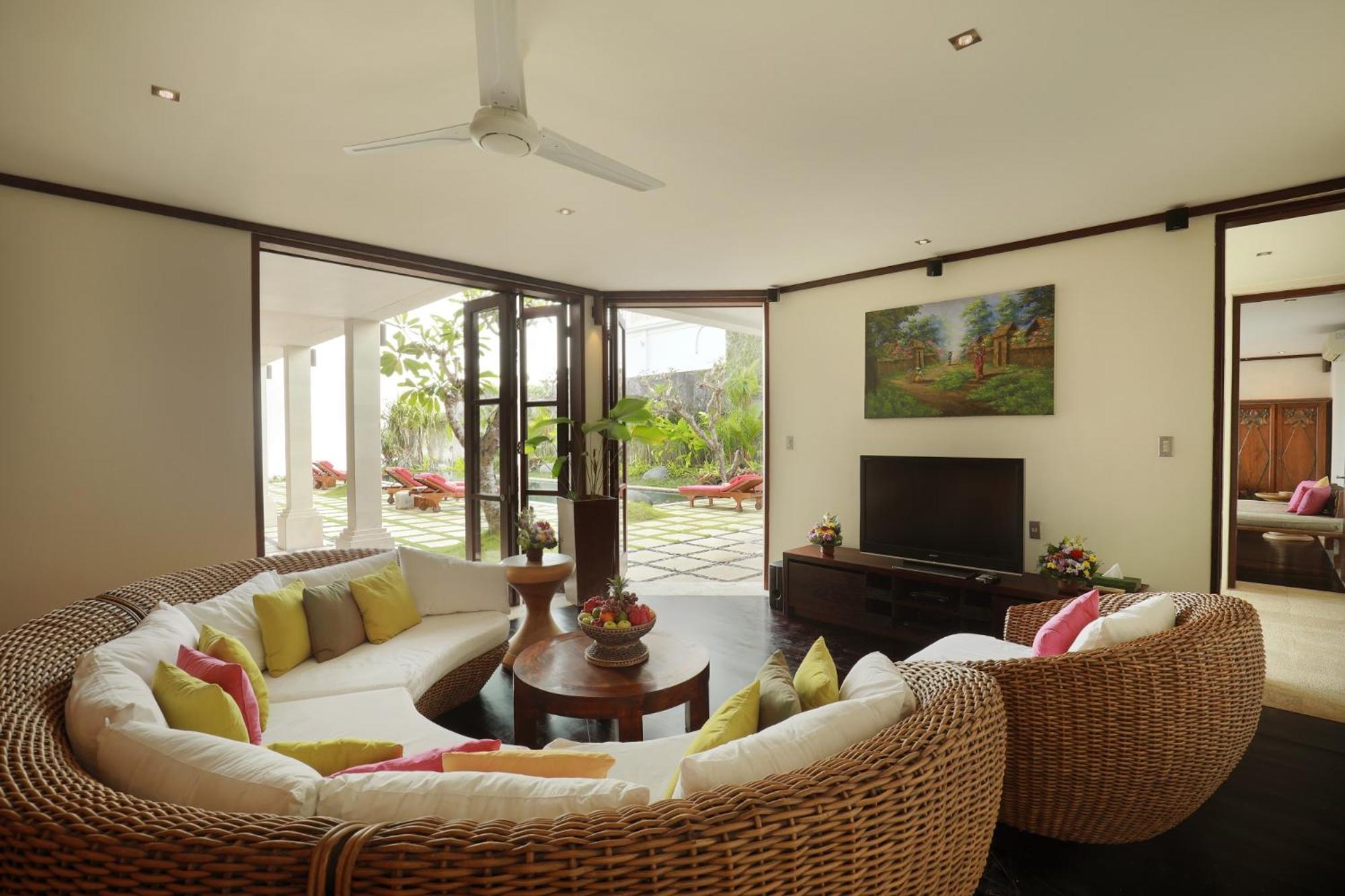 Villa The Cliff Hotman Paris VI Pandawa
