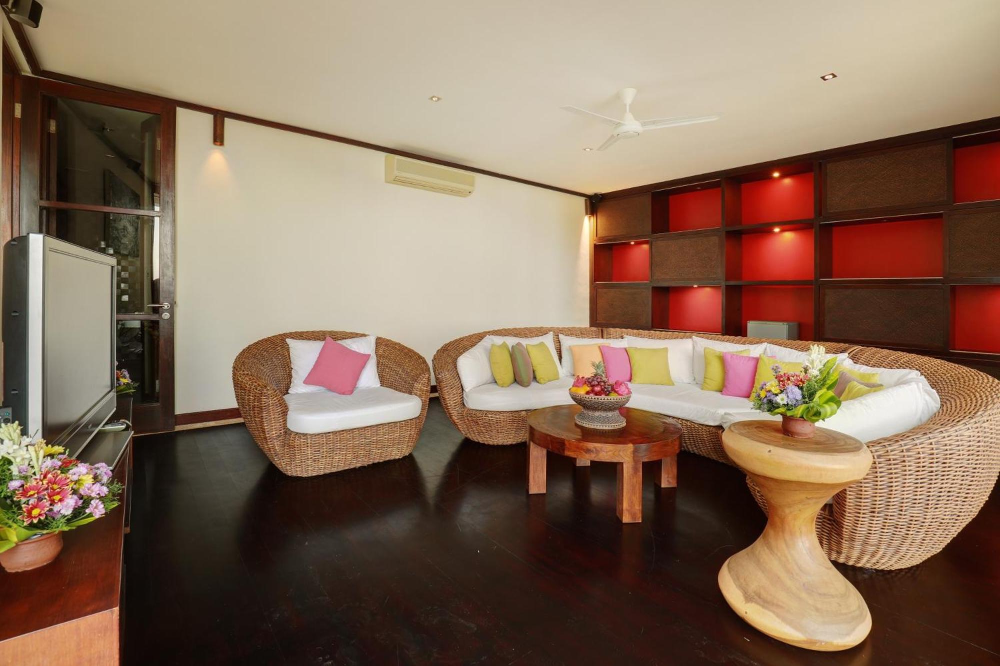 Villa The Cliff Hotman Paris VI Pandawa