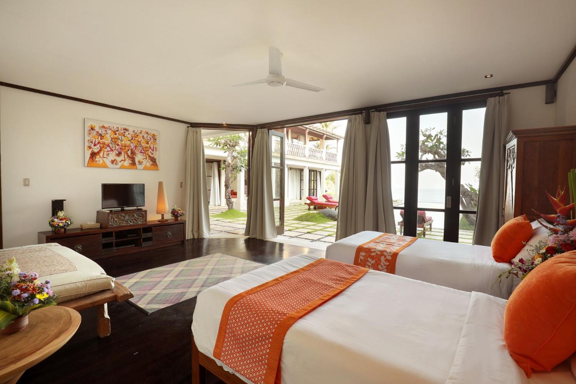 Villa The Cliff Hotman Paris VI Pandawa