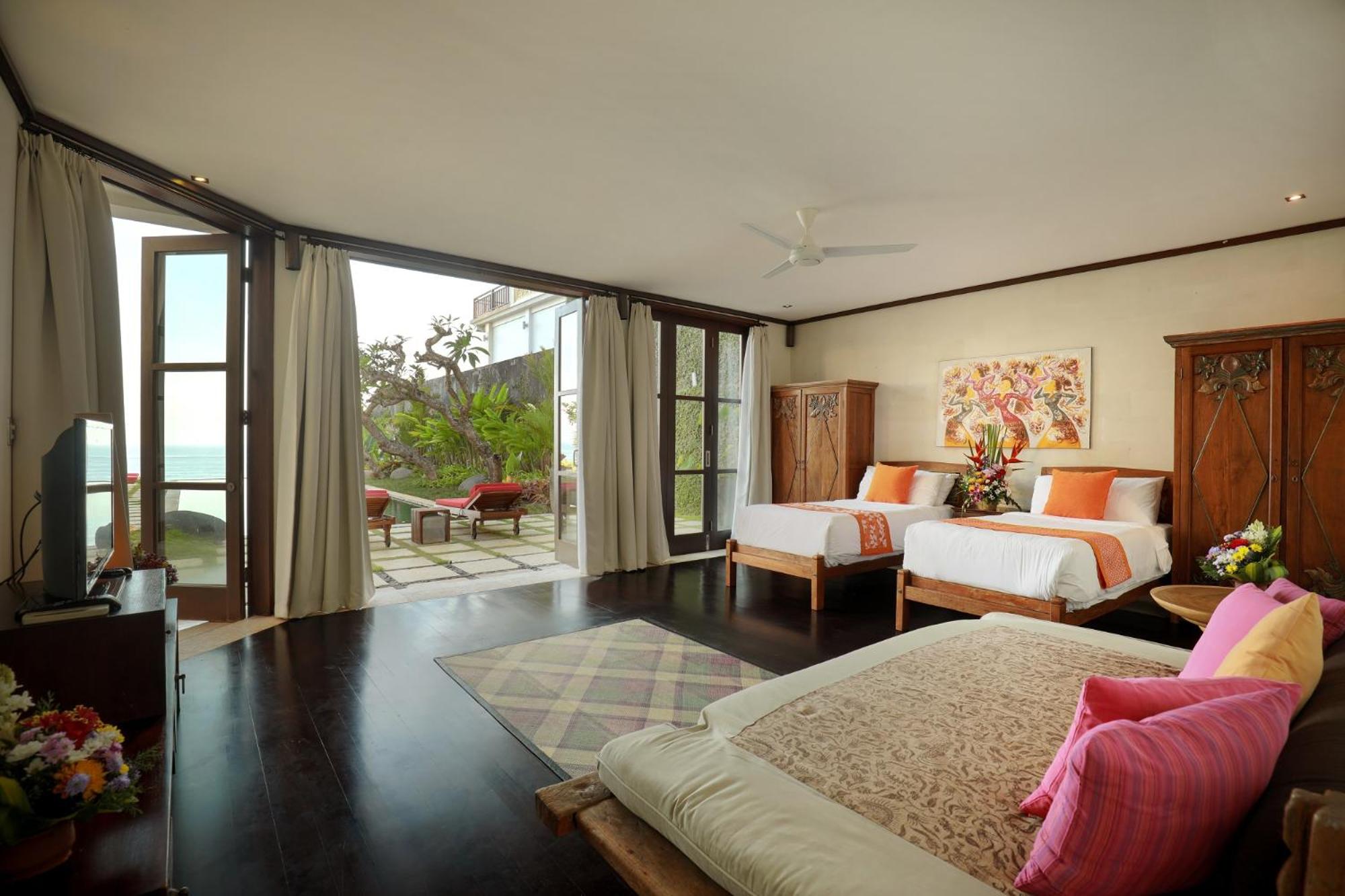 Villa The Cliff Hotman Paris VI Pandawa