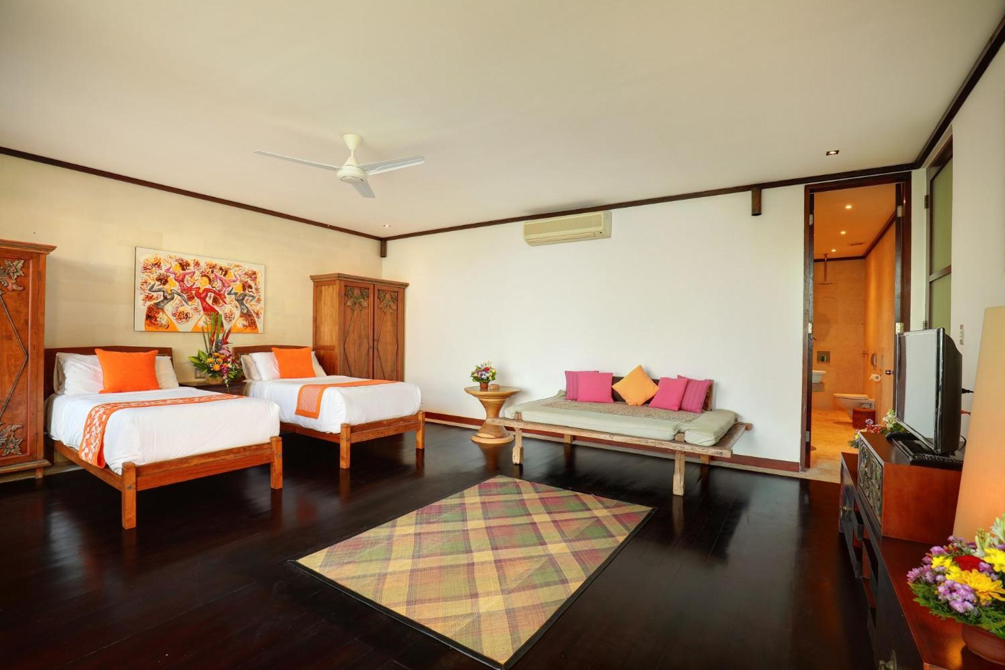 Villa The Cliff Hotman Paris VI Pandawa