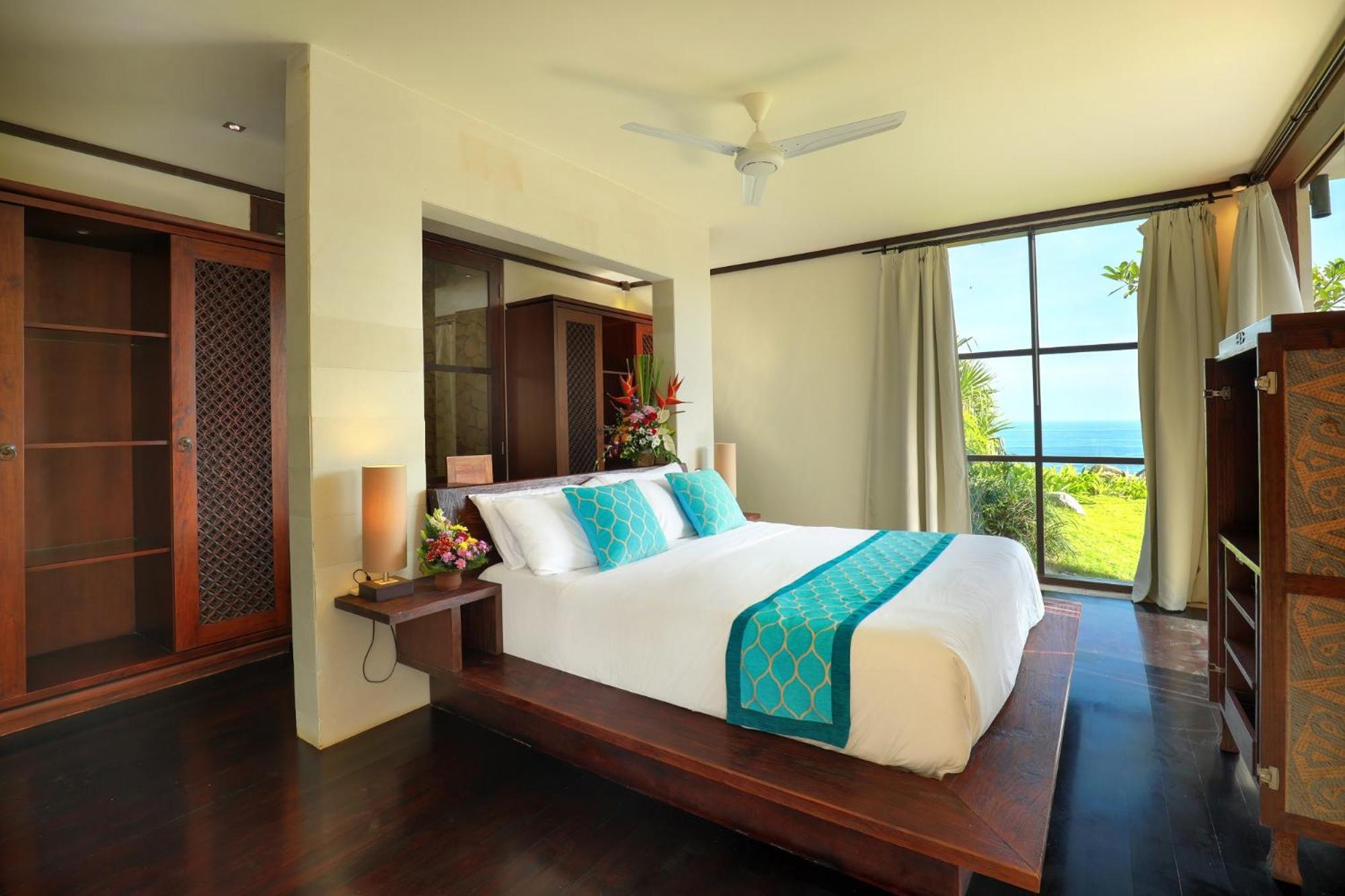 Villa The Cliff Hotman Paris VI Pandawa