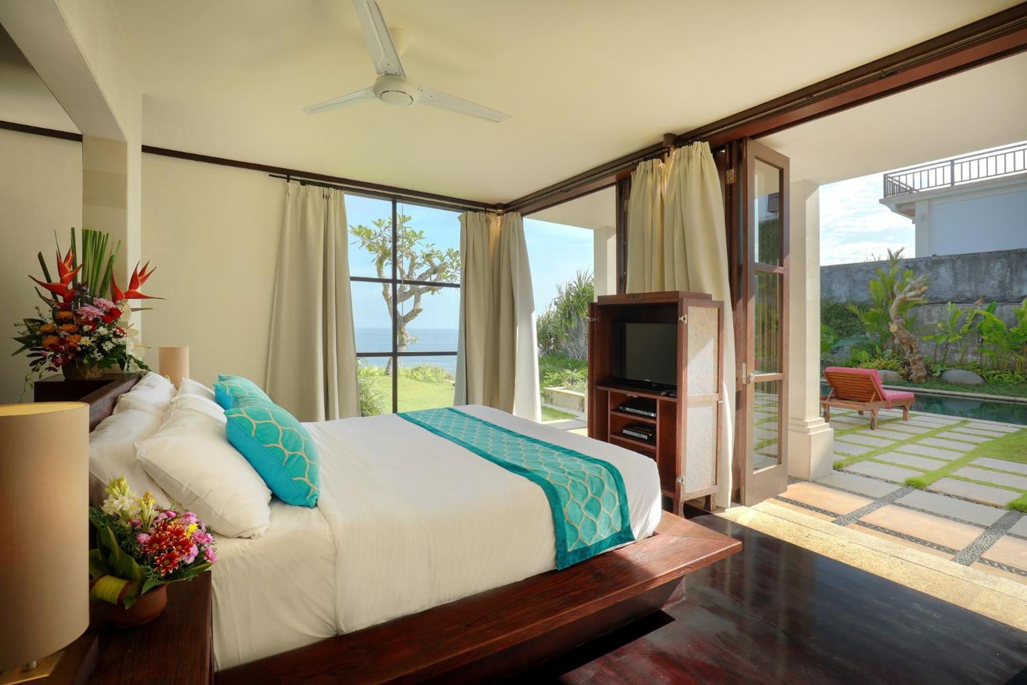 Villa The Cliff Hotman Paris VI Pandawa