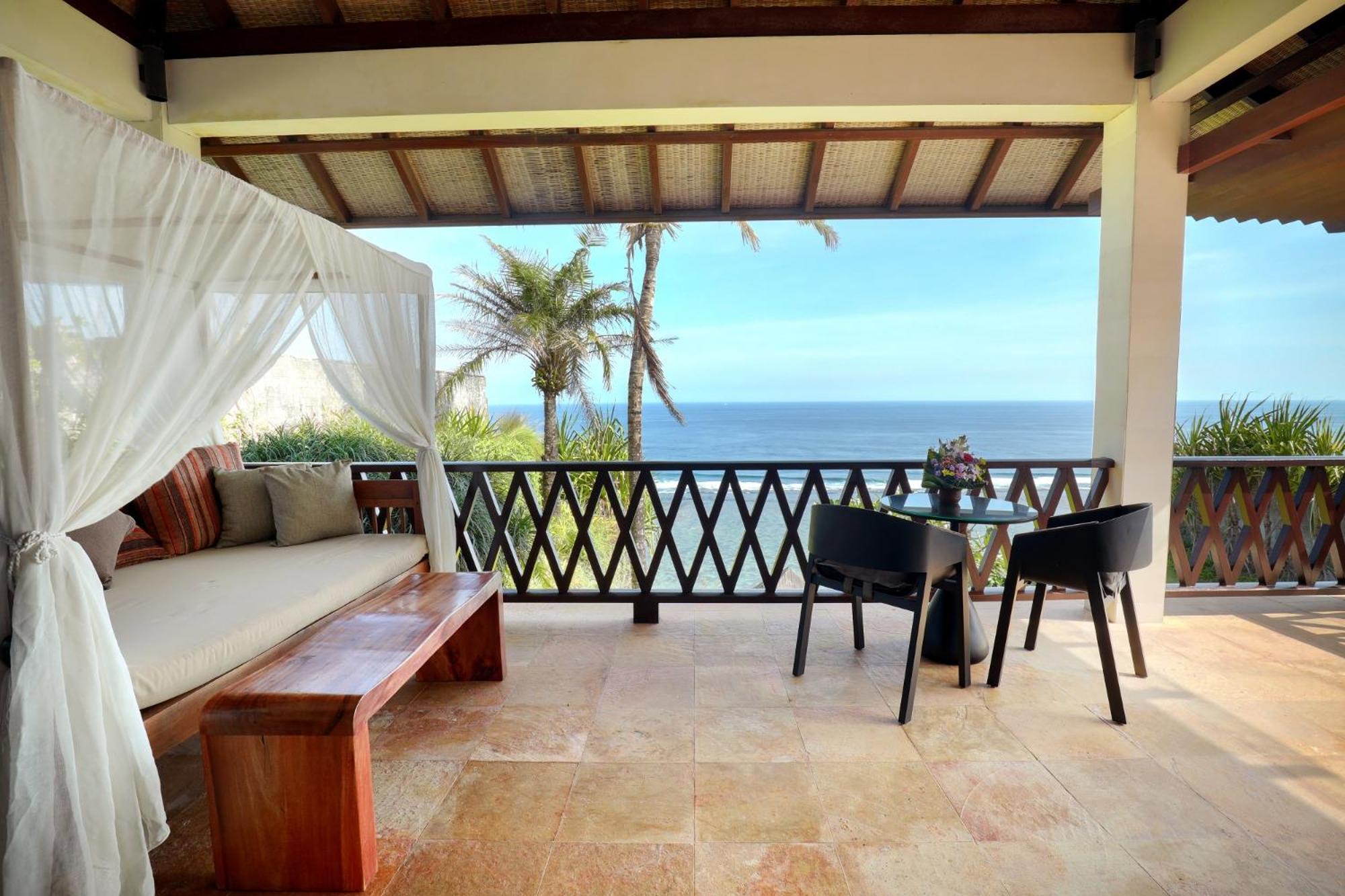 Villa The Cliff Hotman Paris VI Pandawa