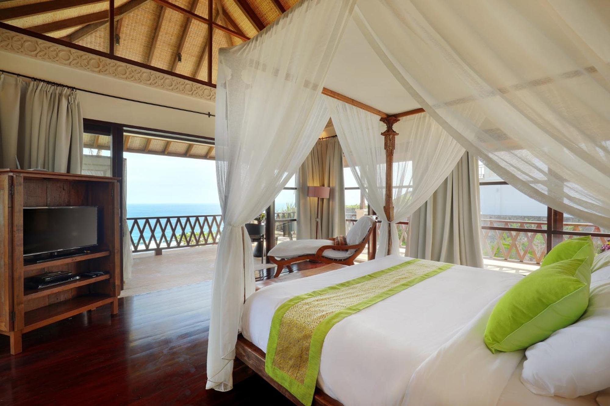Villa The Cliff Hotman Paris VI Pandawa