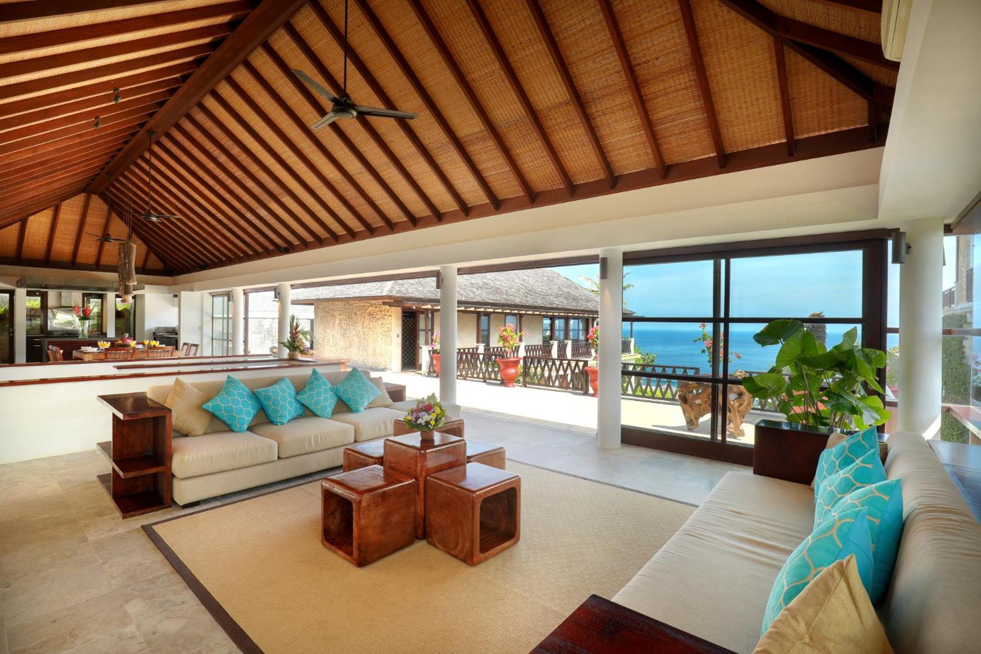 Villa The Cliff Hotman Paris VI Pandawa