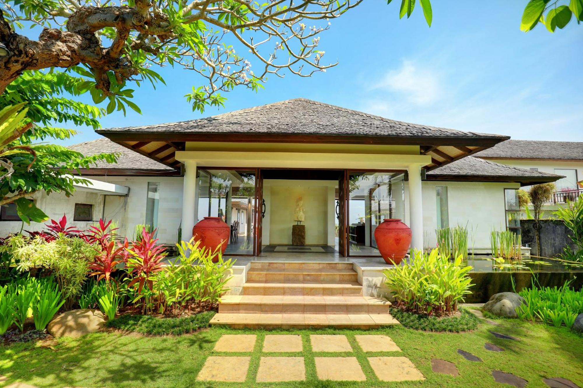 Villa The Cliff Hotman Paris VI Pandawa