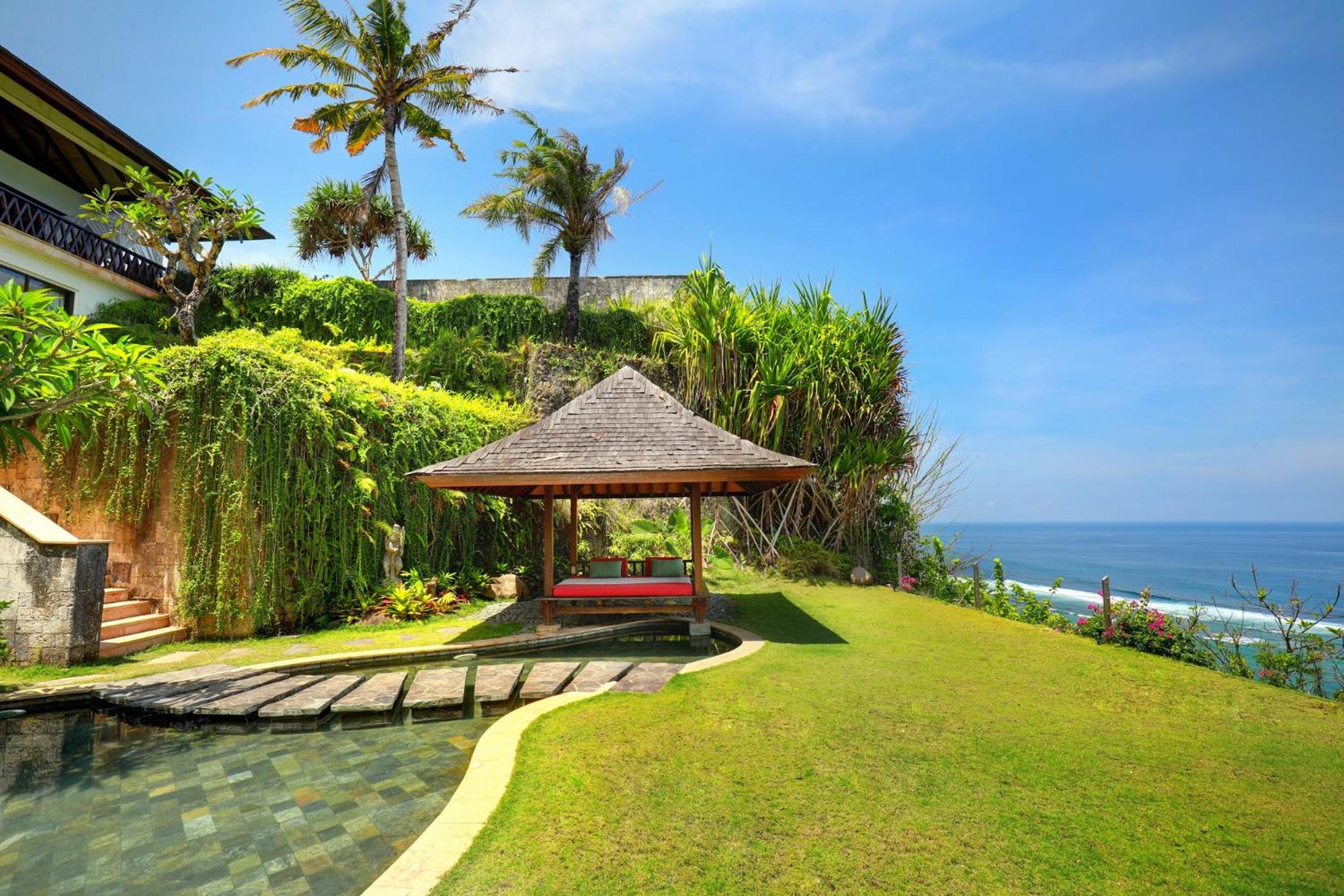 Villa The Cliff Hotman Paris VI Pandawa