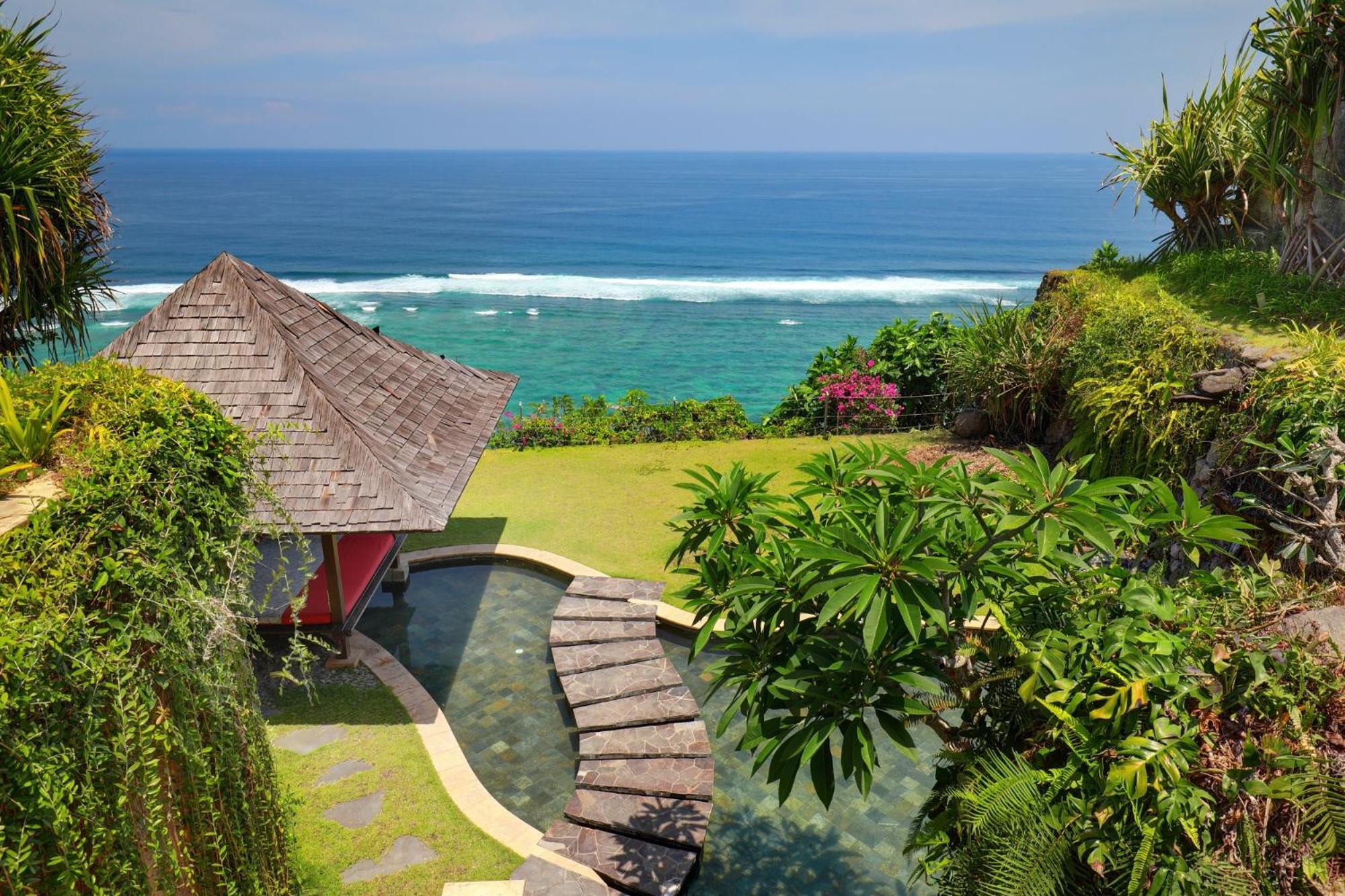 Villa The Cliff Hotman Paris VI Pandawa