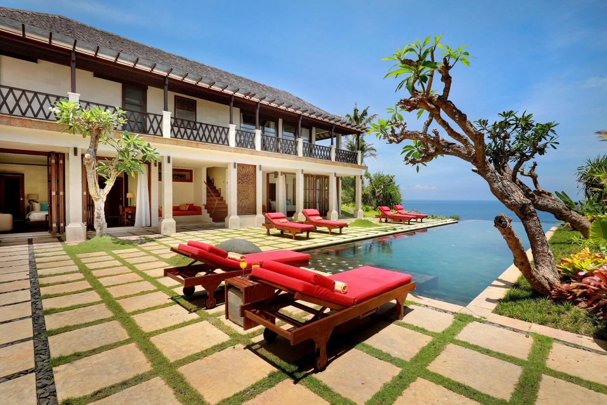 Villa The Cliff Hotman Paris VI Pandawa