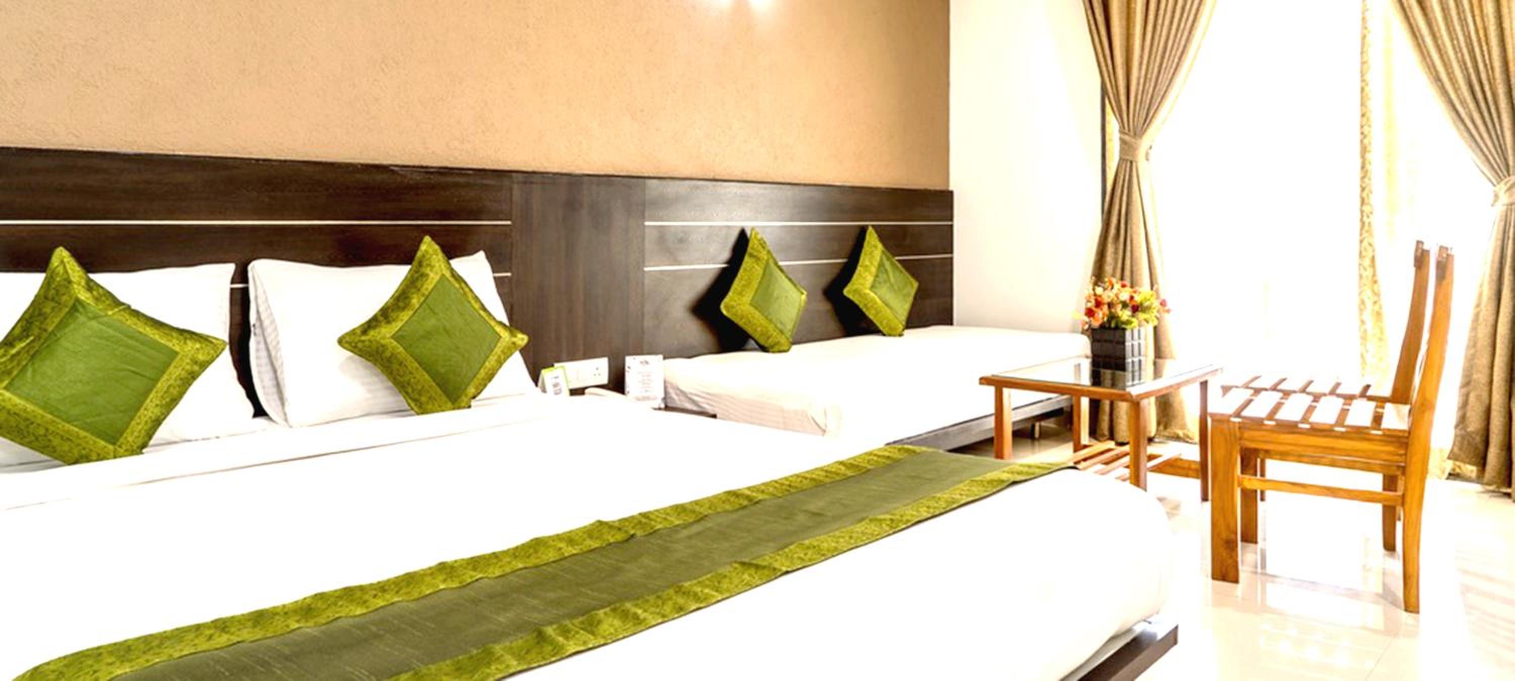 Pushpak Resort