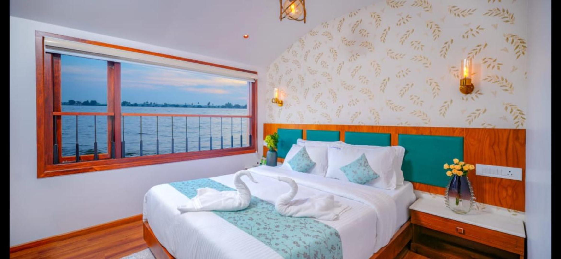 Cosy Boathouse